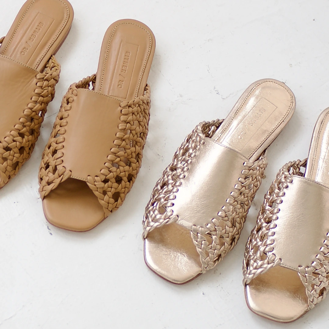 Timeless Footwear, Sustainably Crafted