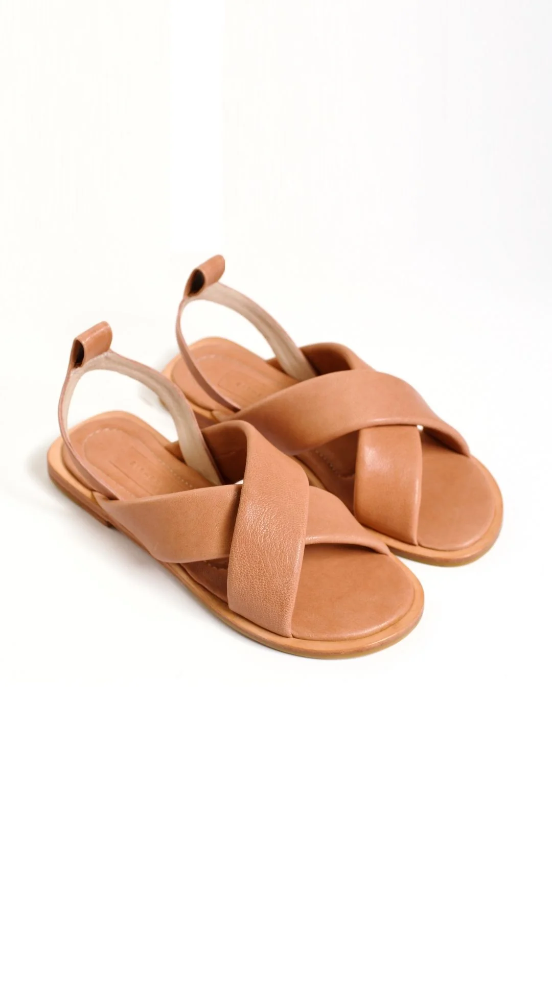 The Cloud Sandal [Cognac] - Image 4