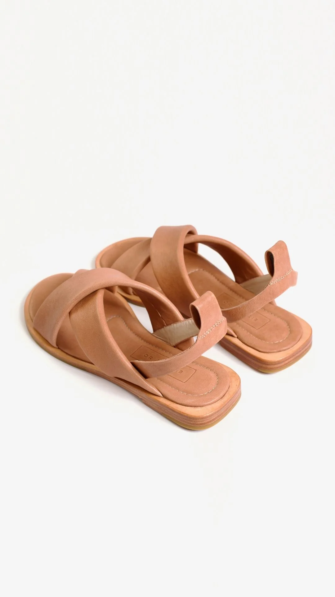 The Cloud Sandal [Cognac] - Image 5