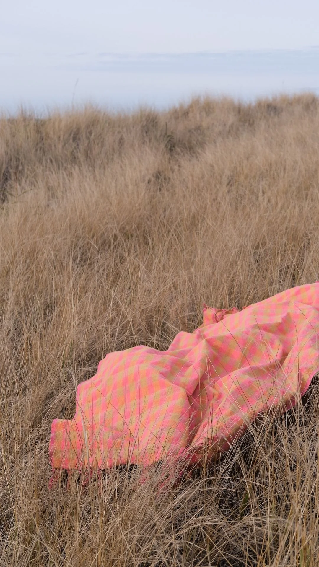Picnic Blanket [Orange/Tobacco] - Image 3