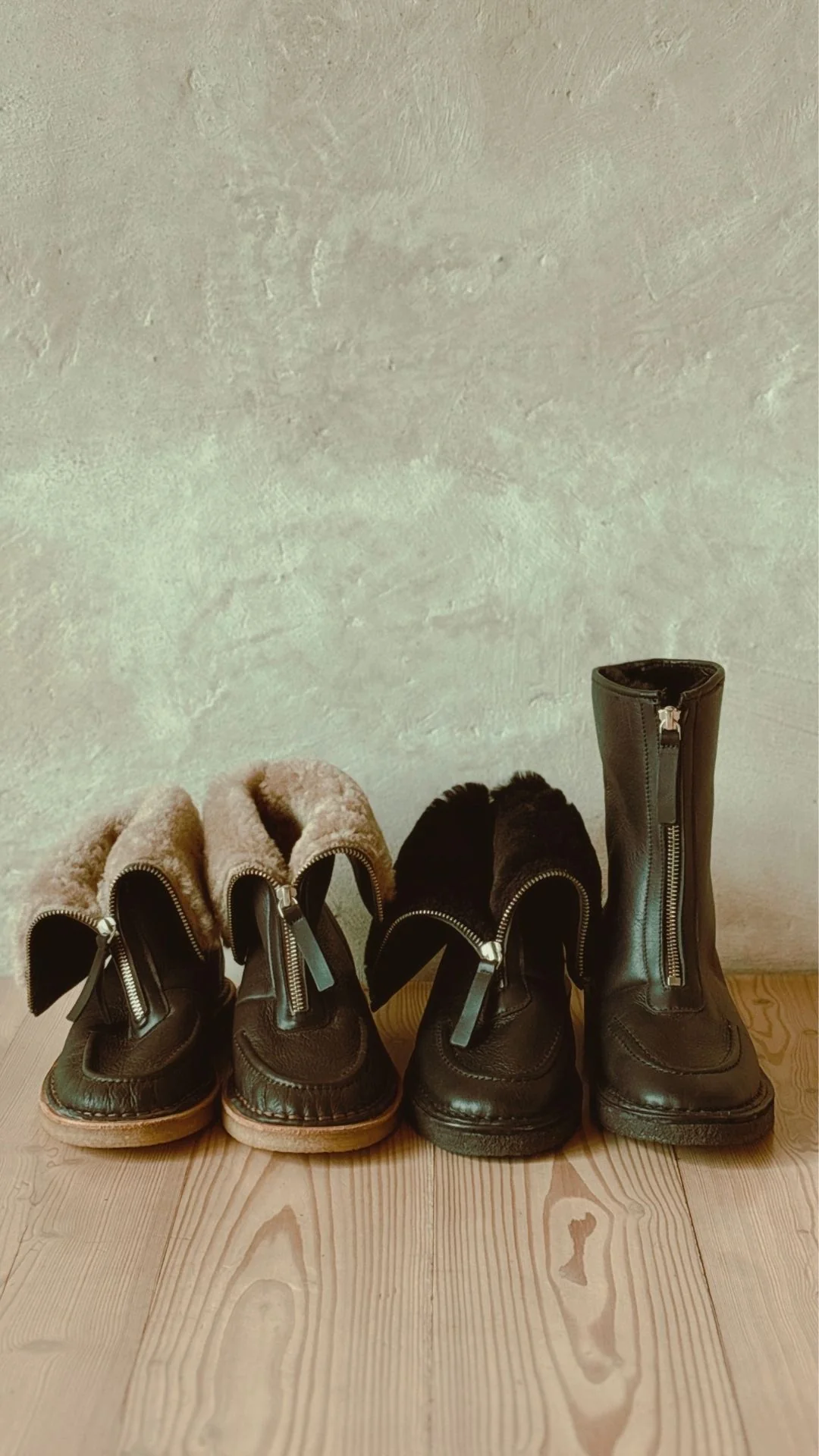 The Aurora Boot [Black] - Image 6