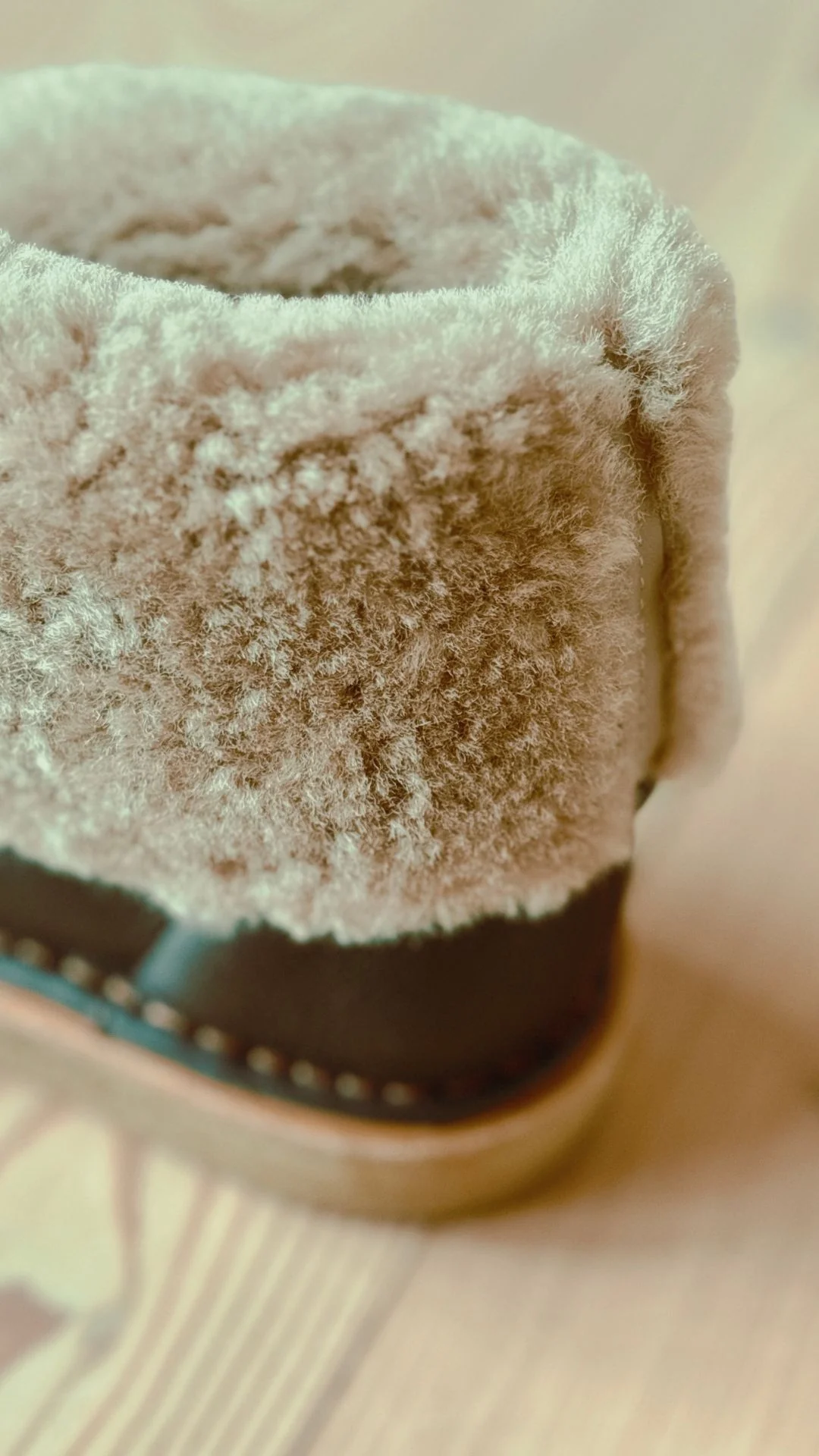 The Aurora Boot [Chocolate] - Image 4