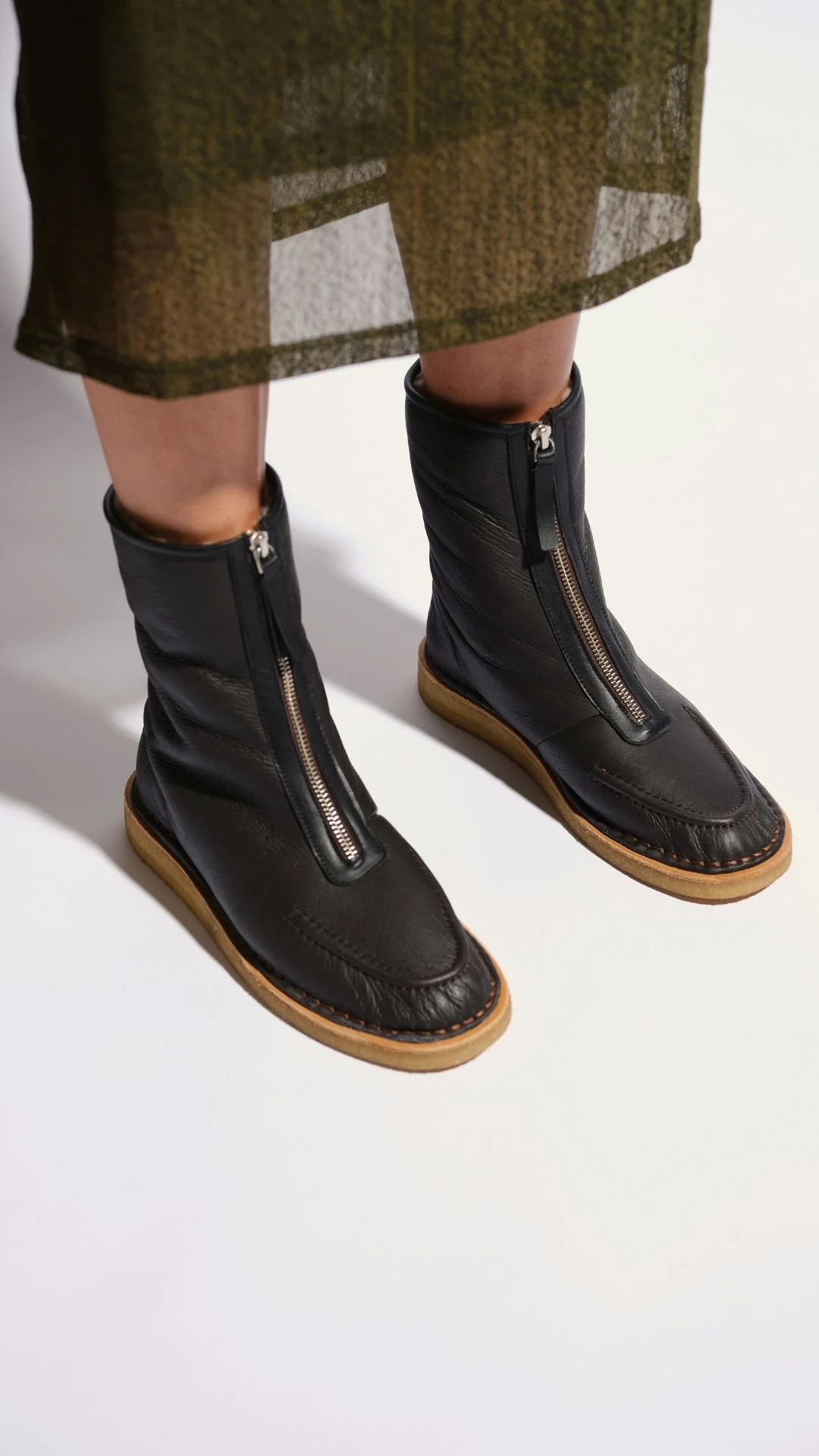 The Aurora Boot [Chocolate] - Image 6