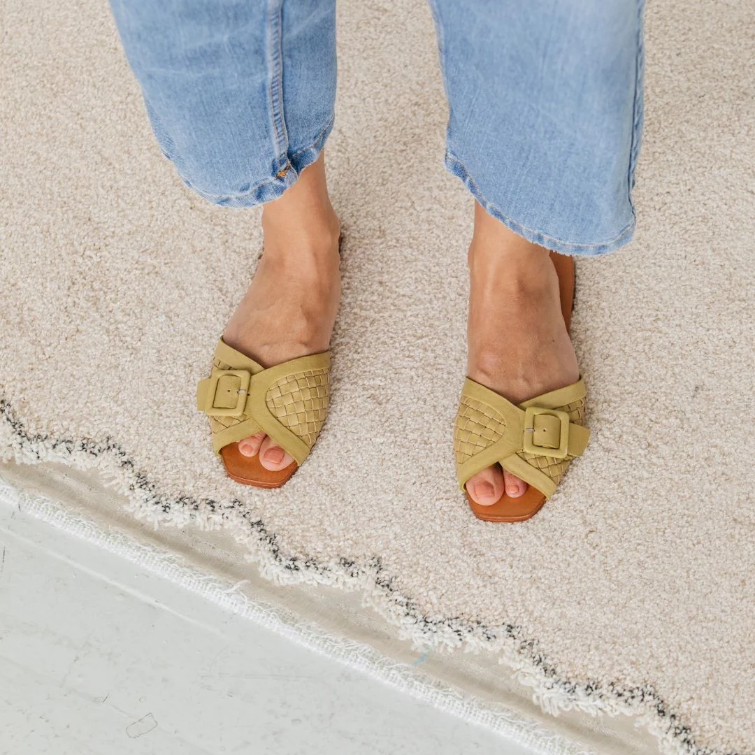 The Buckle Slide [Verde] - Image 4