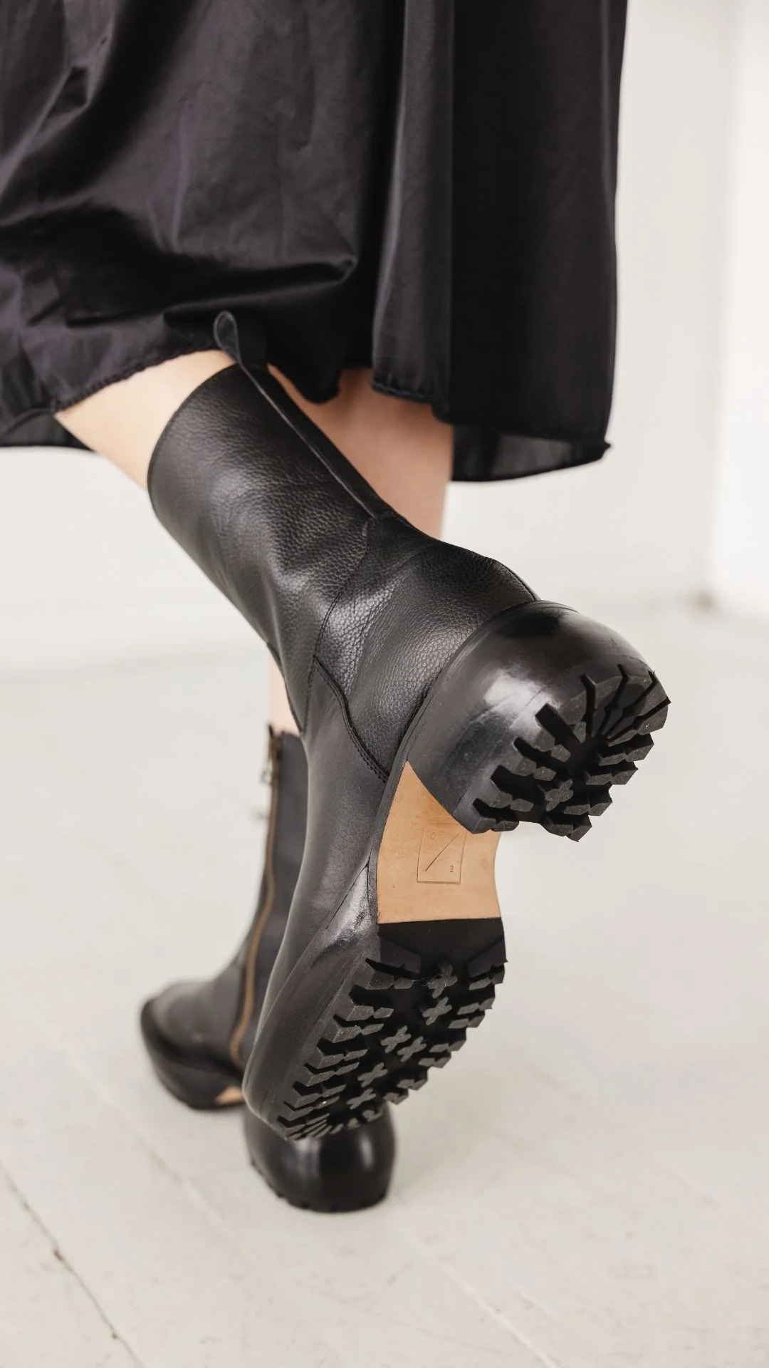 The Camp Boot [Black] - Image 7