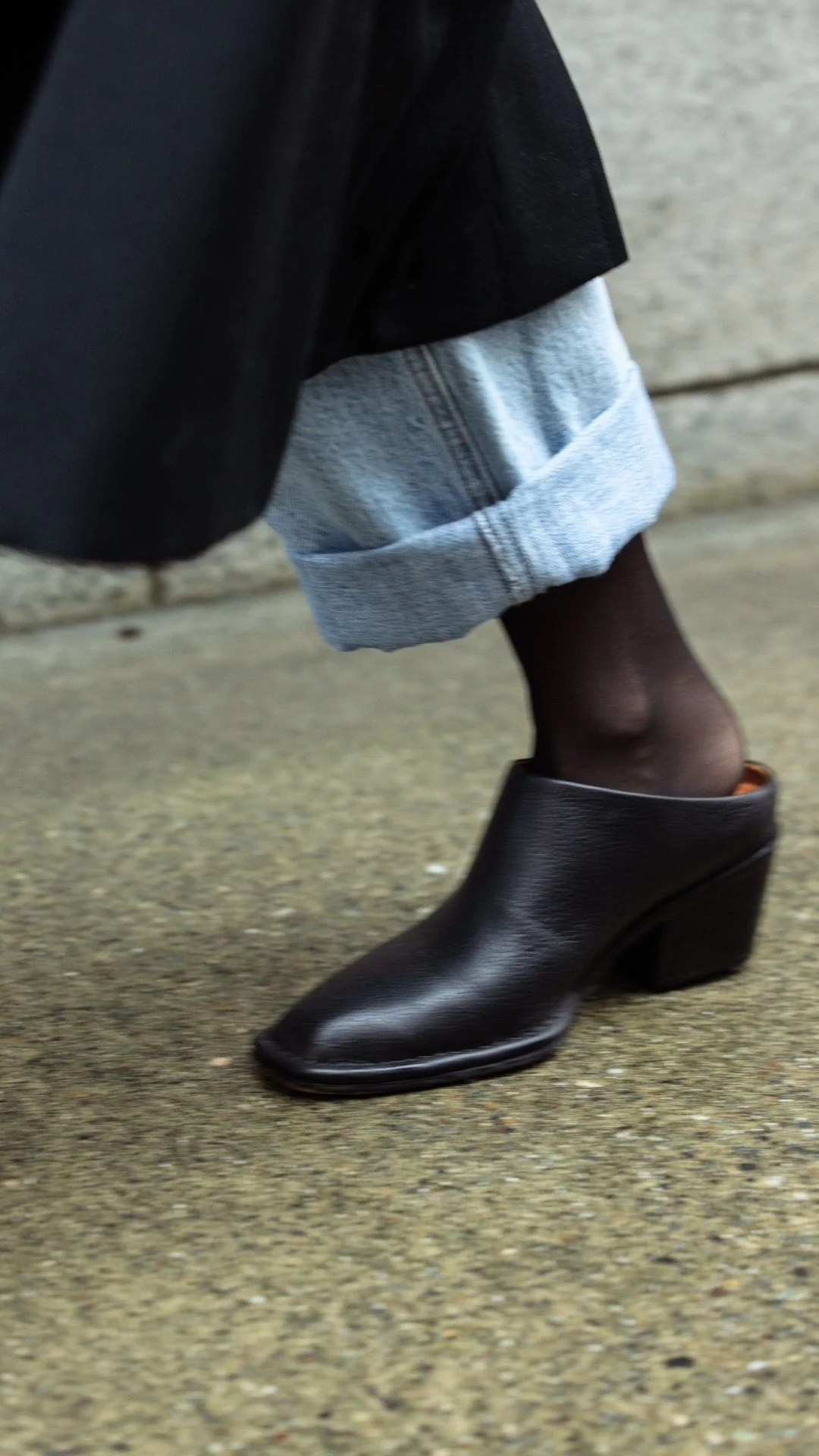 The Canyon Clog [Black] - Image 4