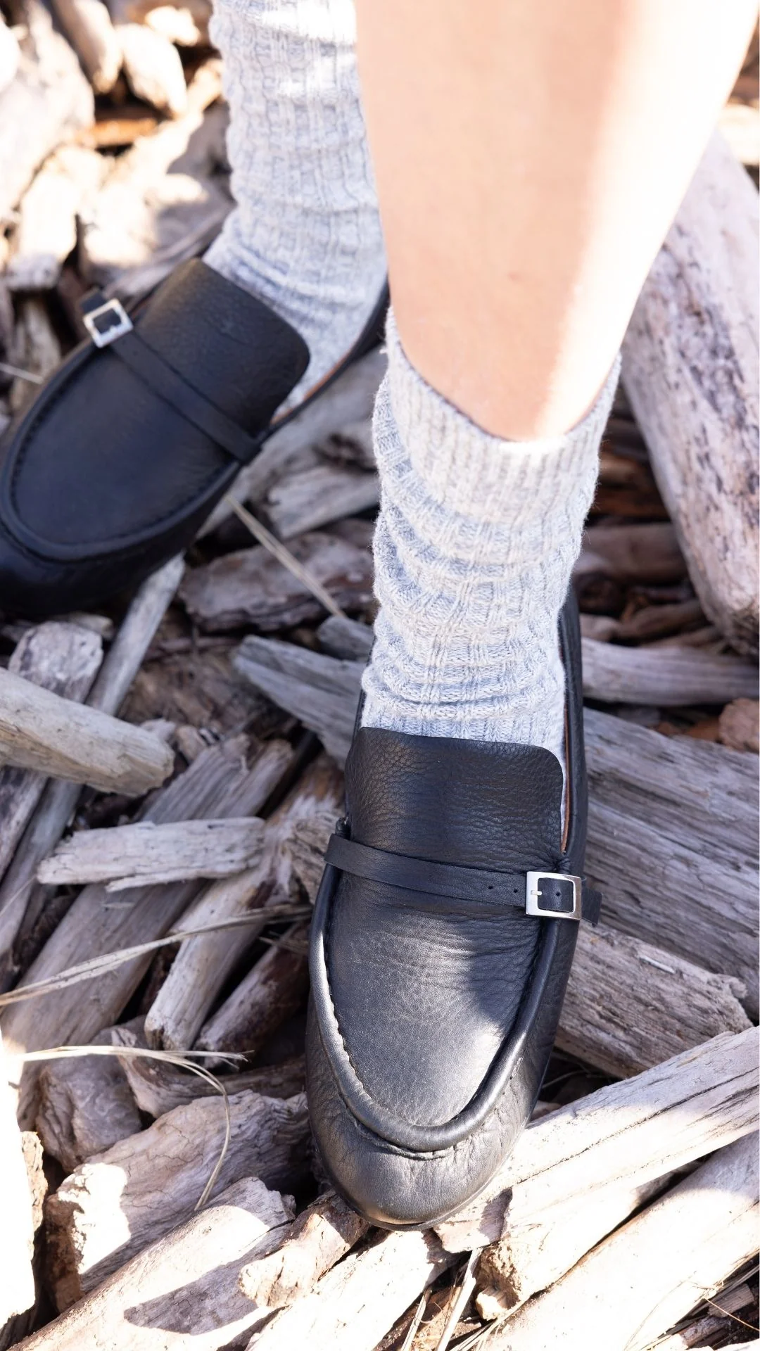 The Coast Loafer [Black] - Image 4