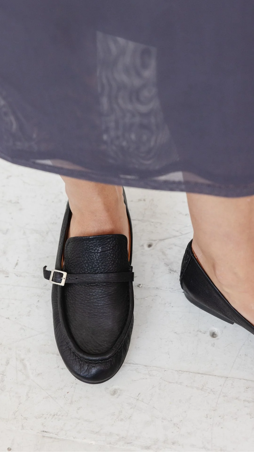 The Coast Loafer [Black] - Image 5