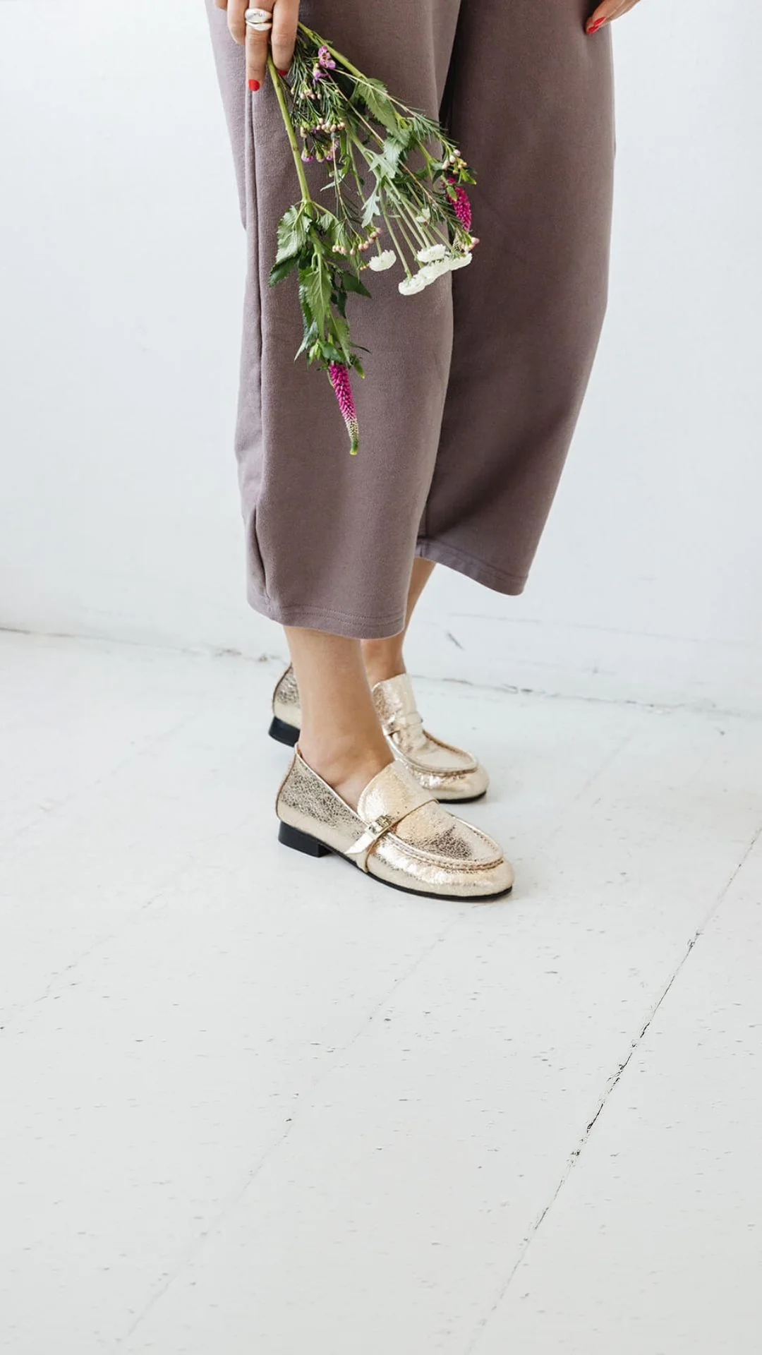 The Coast Loafer [Metallic] - Image 3