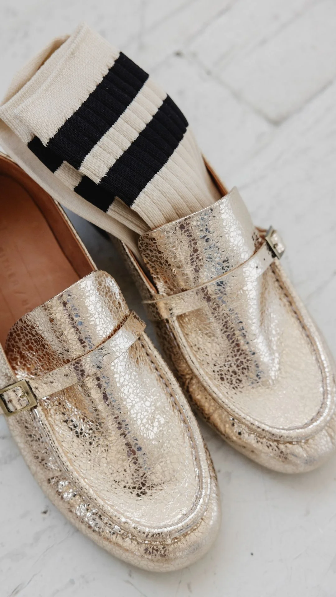 The Coast Loafer [Metallic] - Image 8
