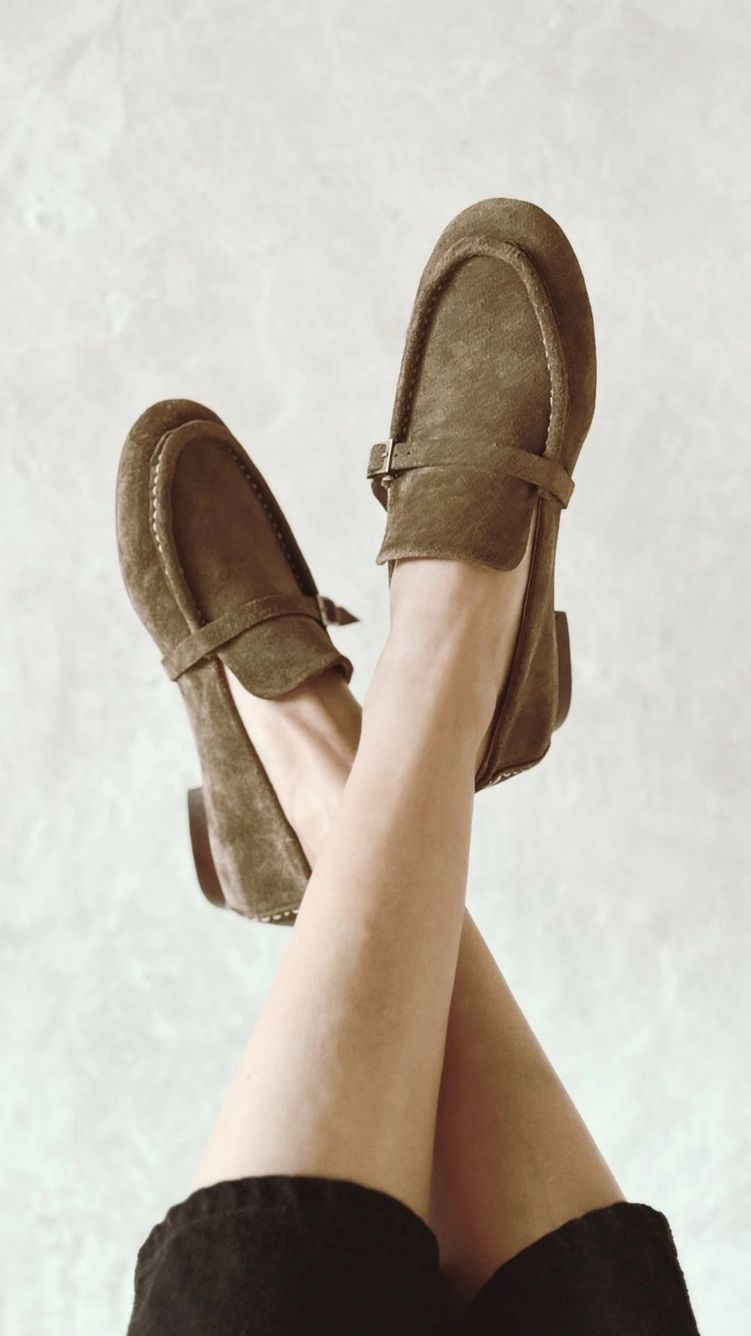 The Coast Loafer [Moss Suede] - Image 6