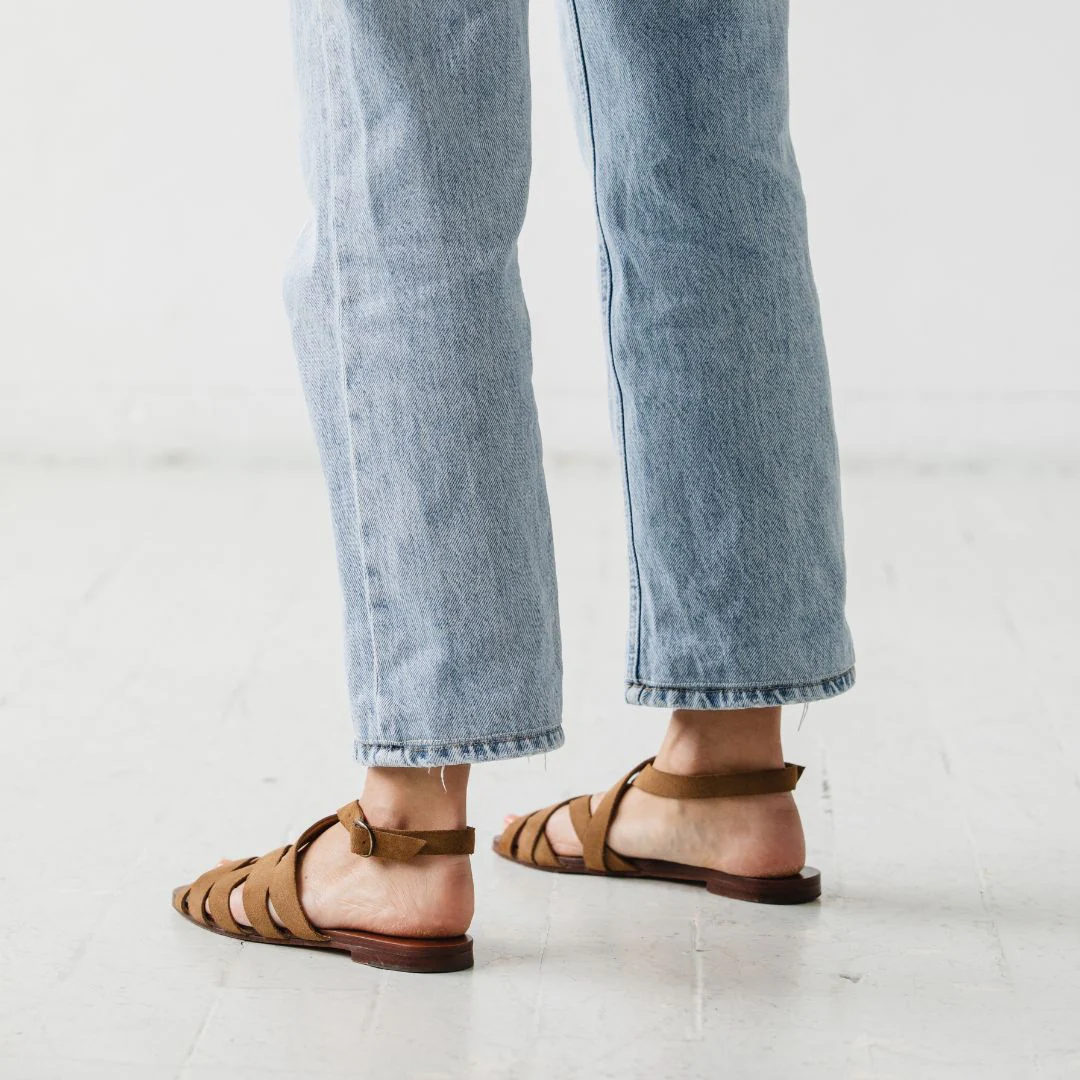 The Criss Cross Slide [Moss] - Image 3