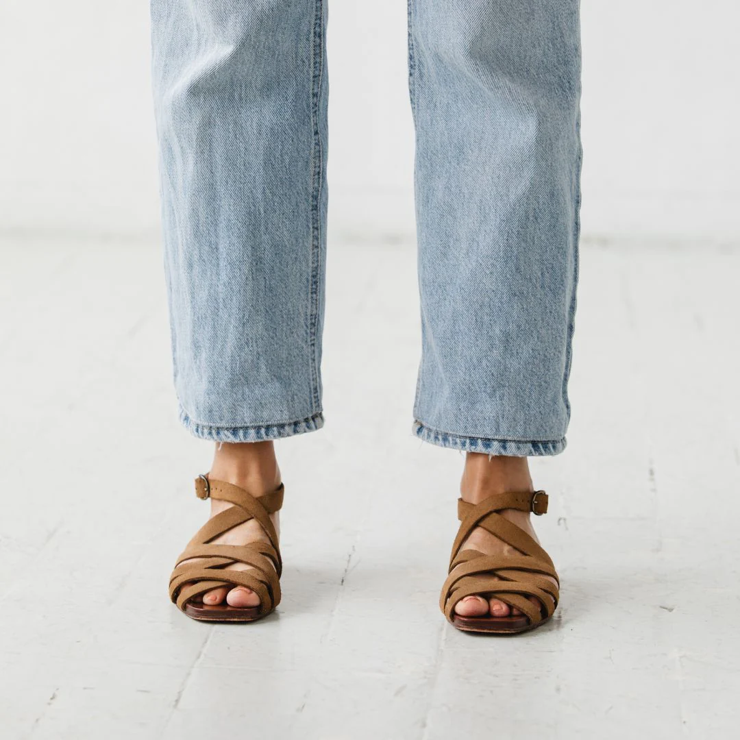 The Criss Cross Slide [Moss] - Image 8