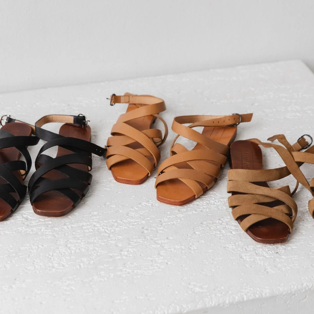 The Criss Cross Slide [Moss] - Image 9