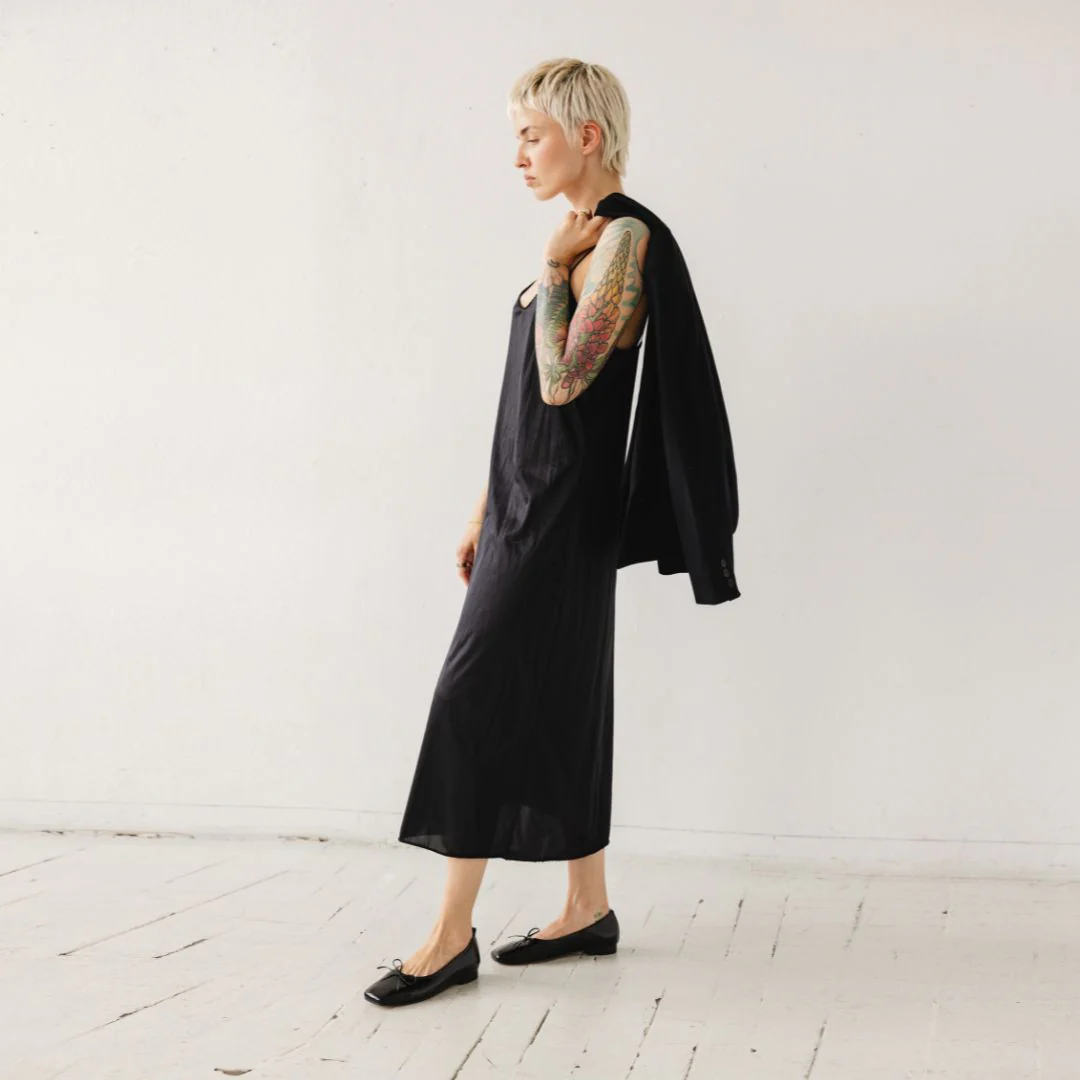 The Demi Ballet [Black Patent] - Image 11