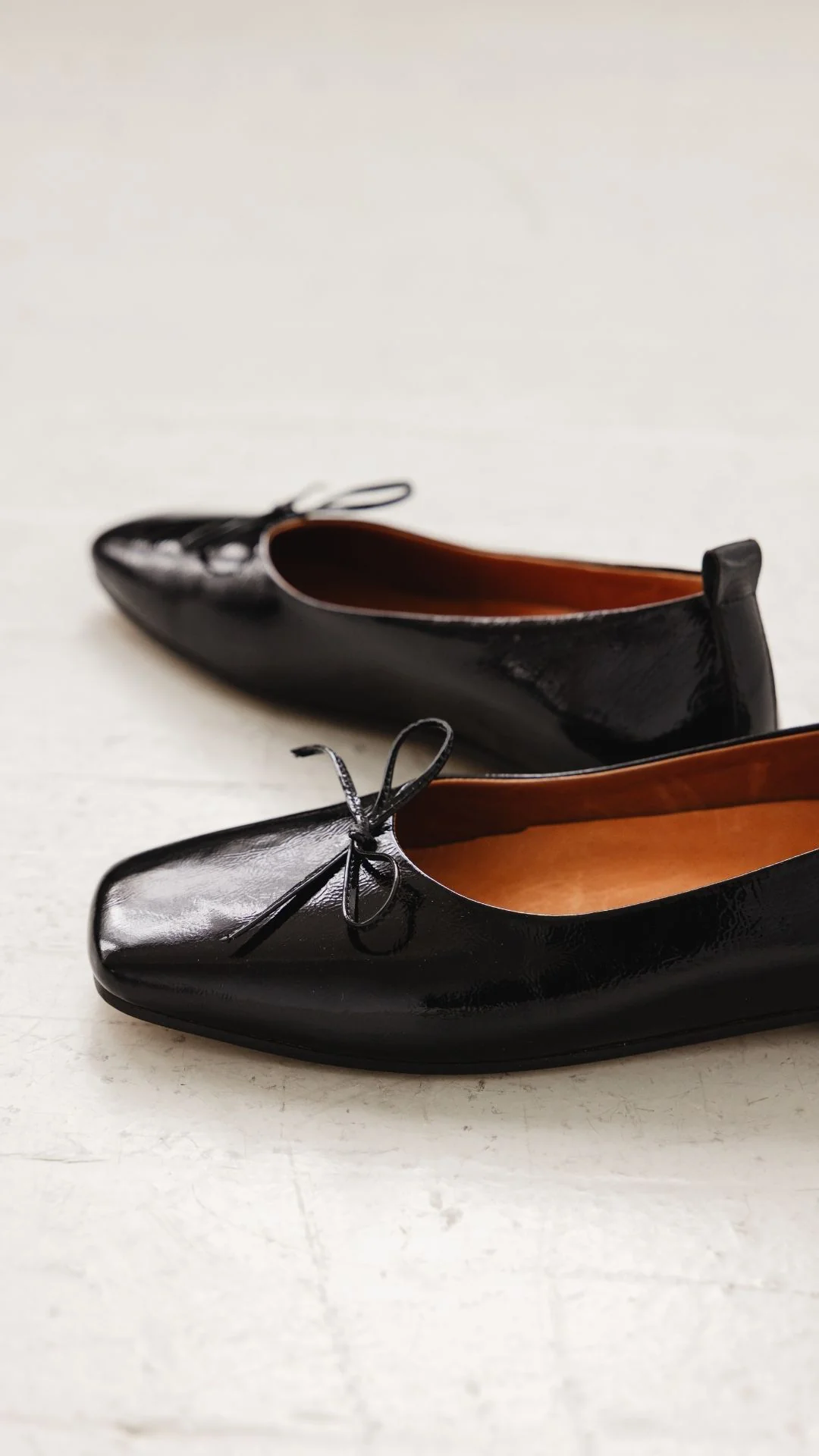 The Demi Ballet [Black Patent] - Image 5