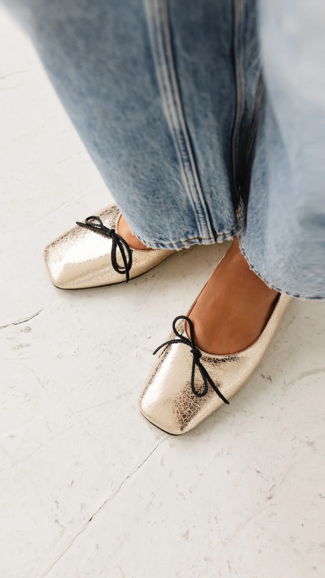 The Demi Ballet [Metallic] - Image 5