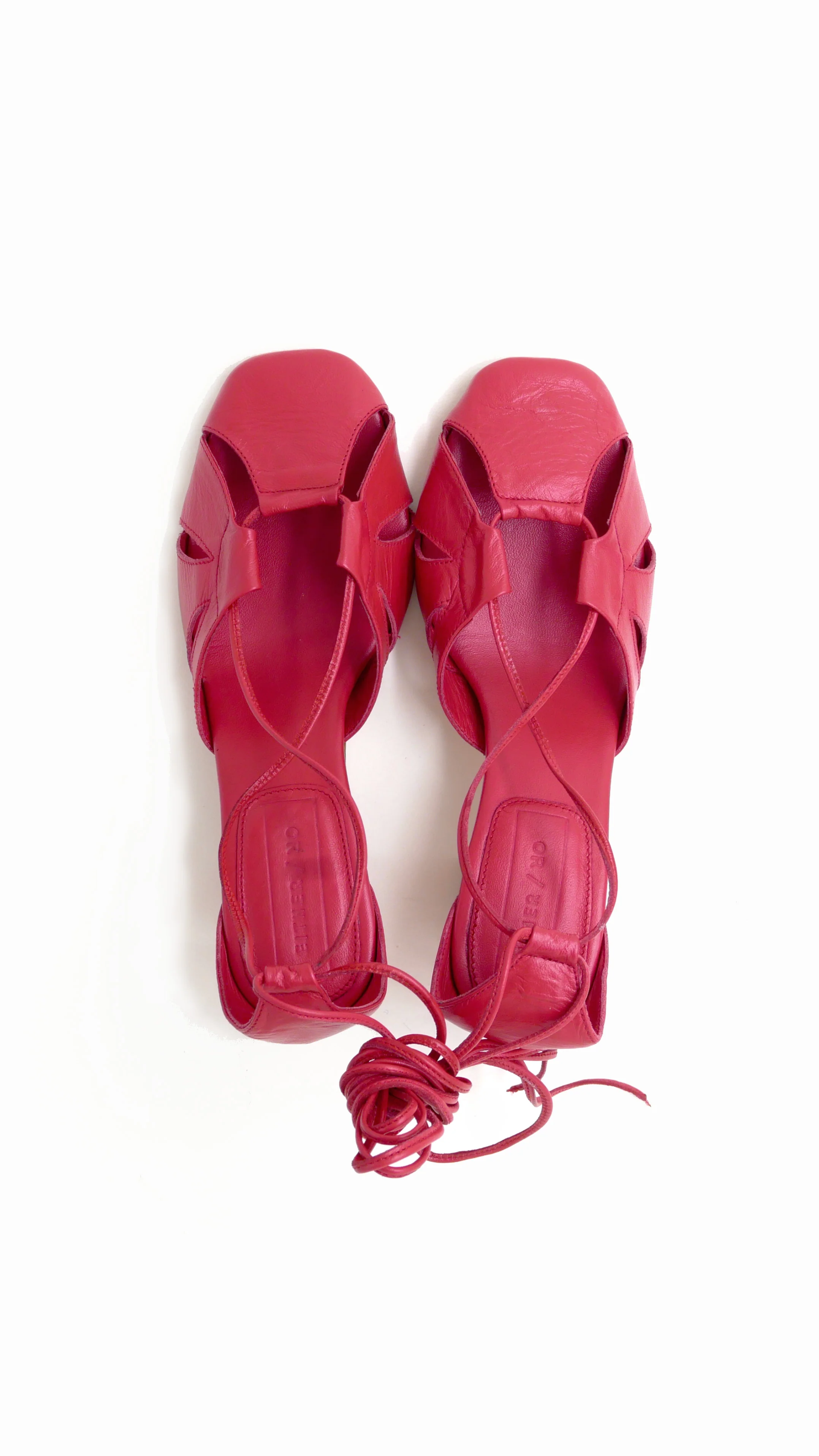 The Demi Heel [Red] - Image 2