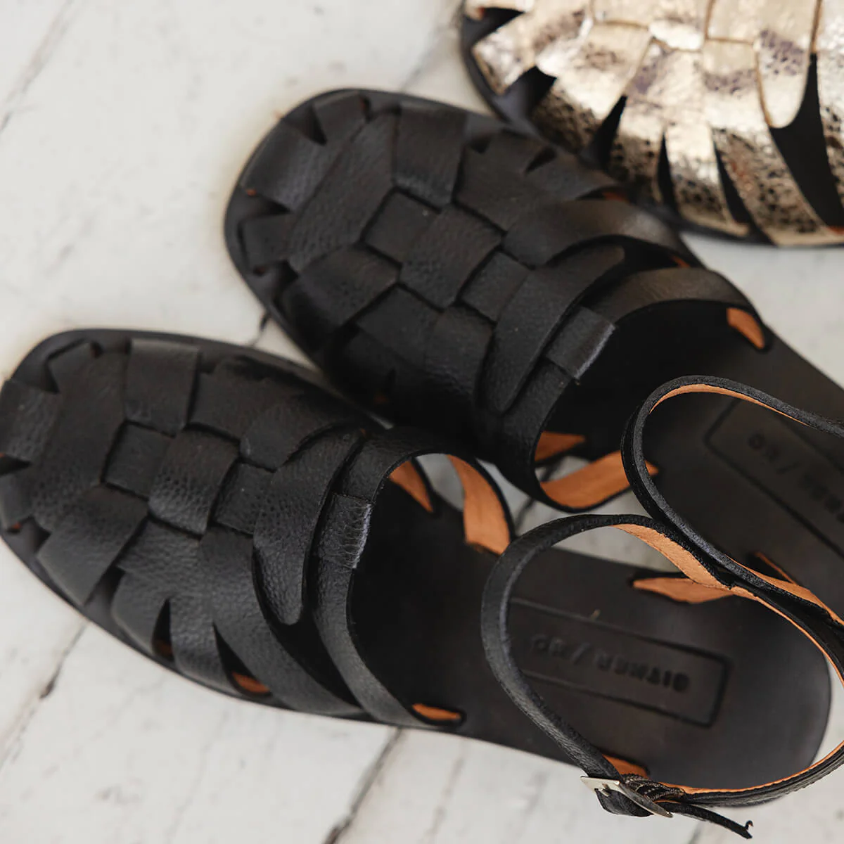 The Fisher Heel [Black] - Image 8