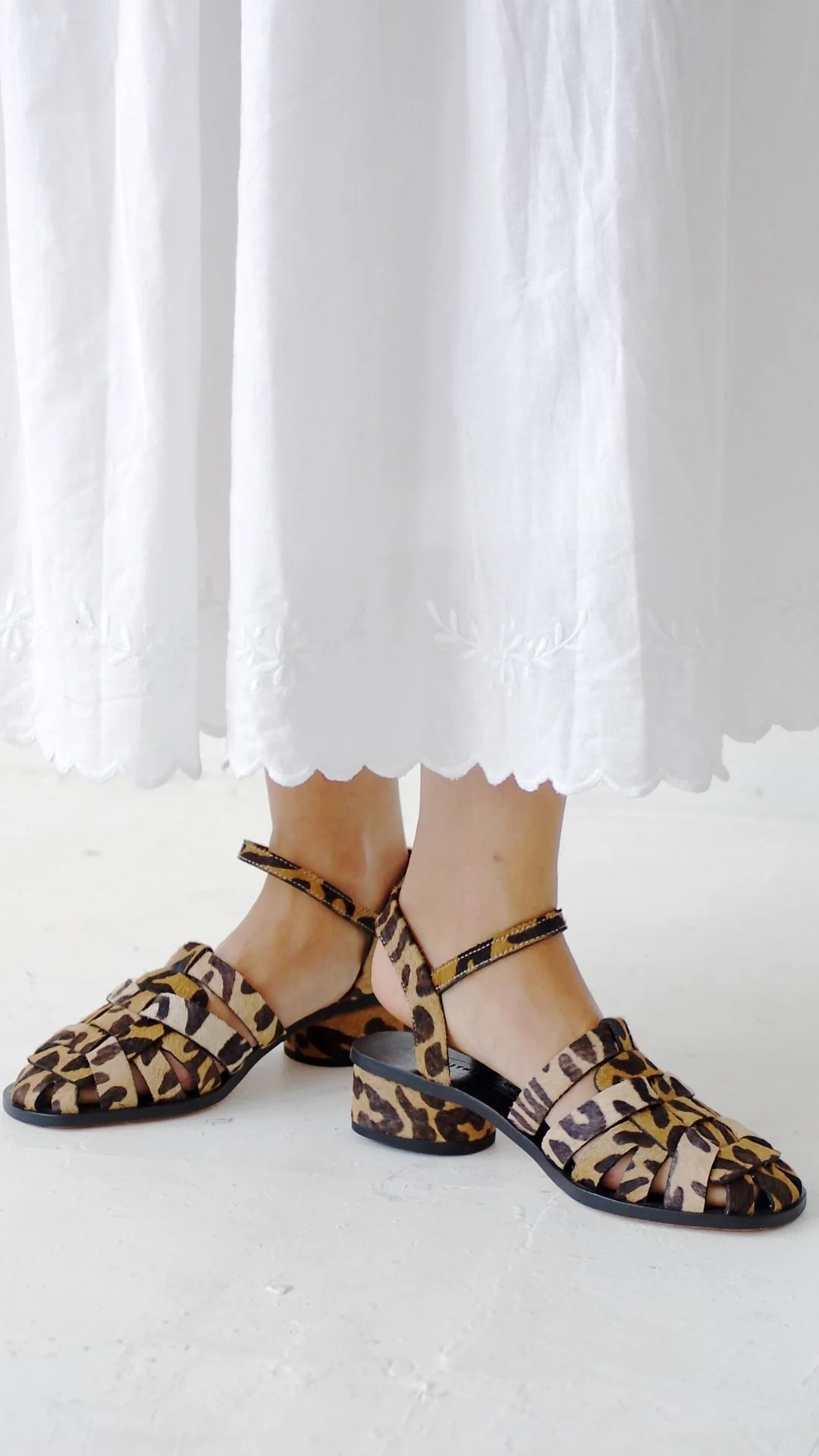 The Fisher Heel [Leopard] - Image 2
