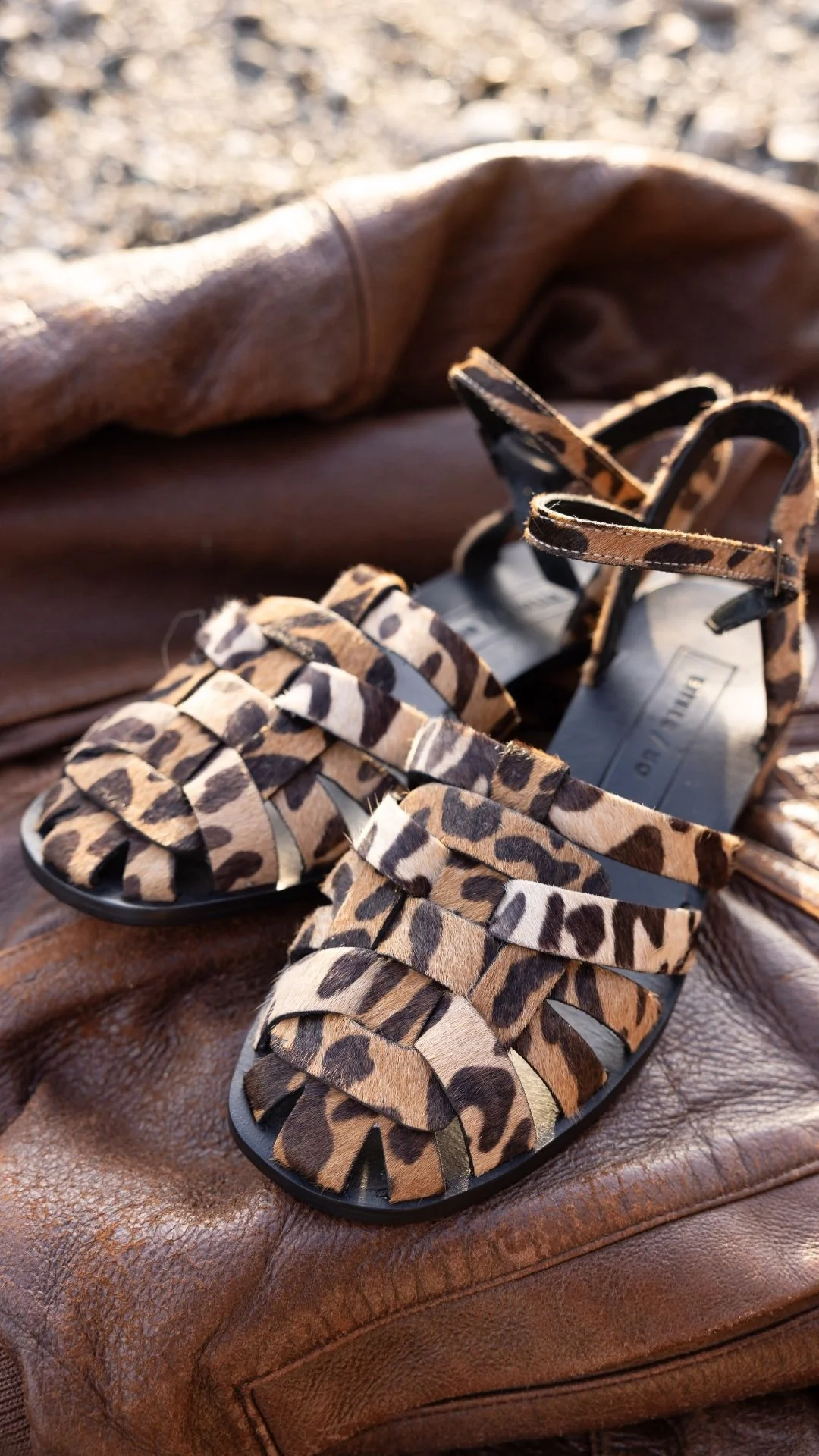 The Fisher Heel [Leopard] - Image 3