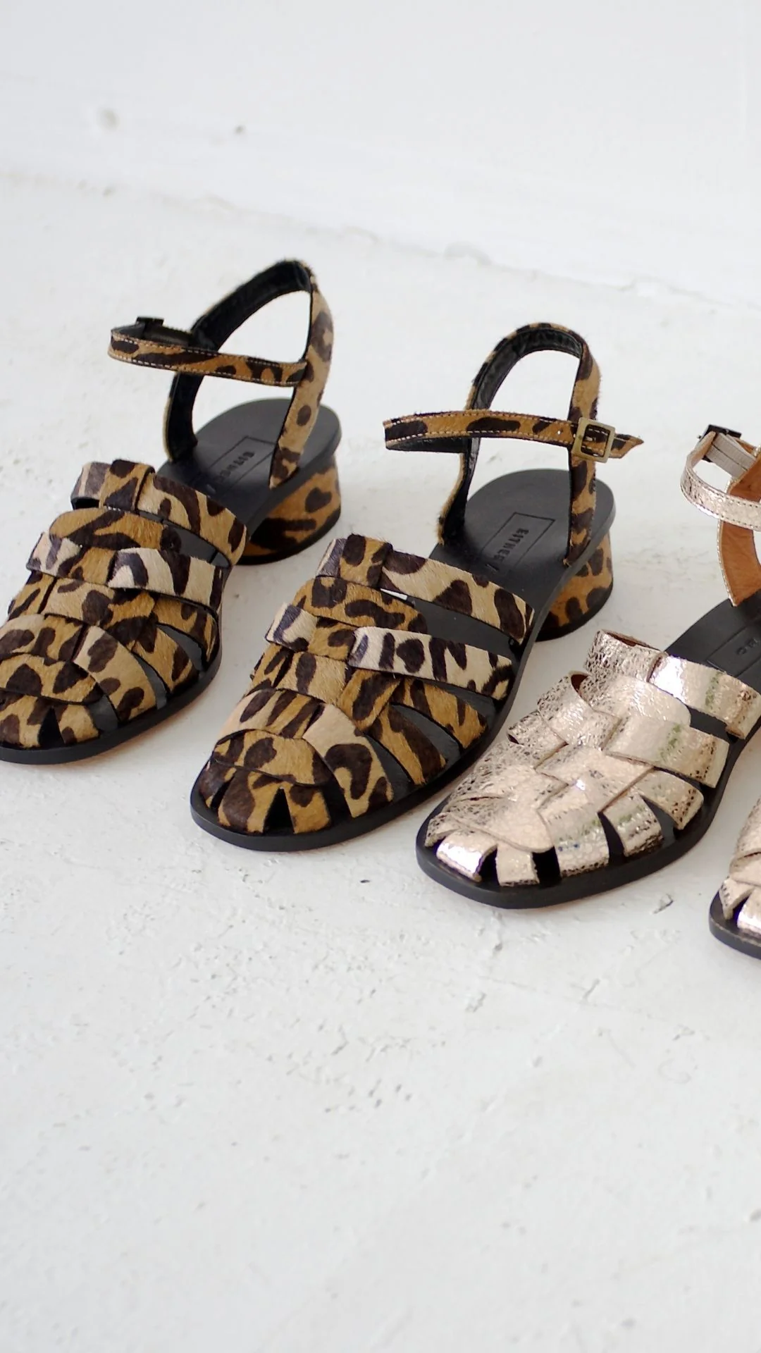 The Fisher Heel [Leopard] - Image 4
