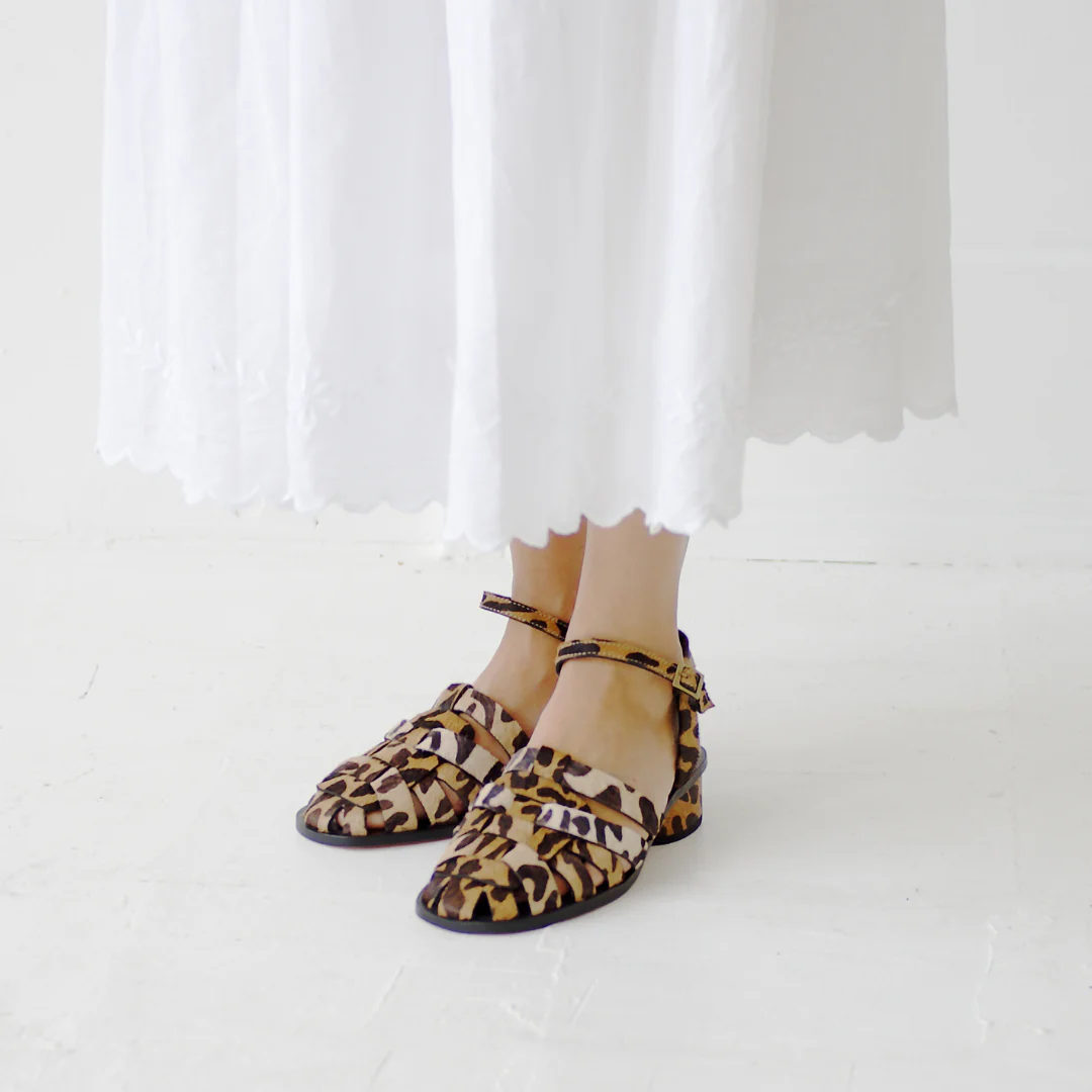 The Fisher Heel [Leopard] - Image 5