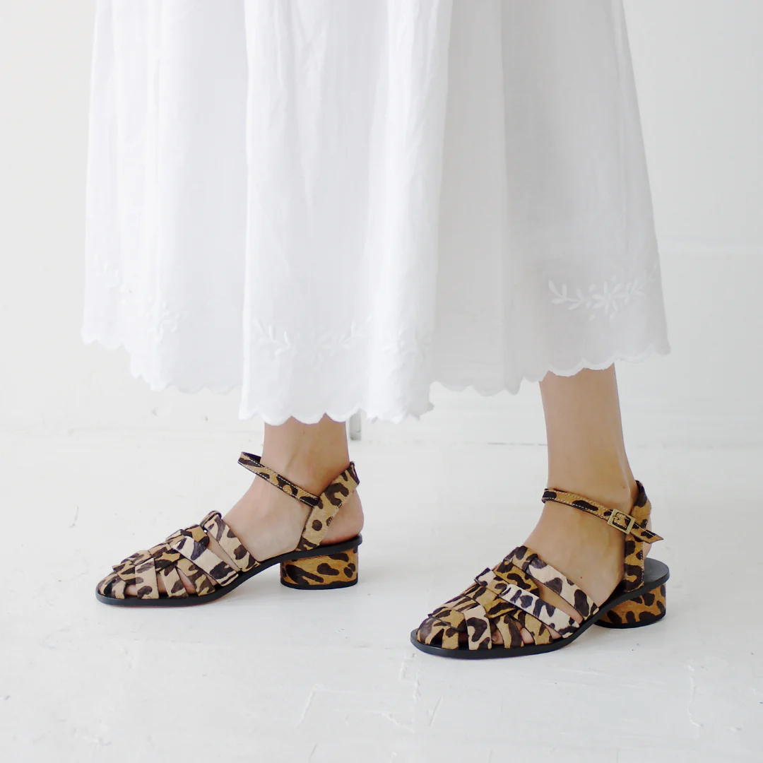 The Fisher Heel [Leopard] - Image 6