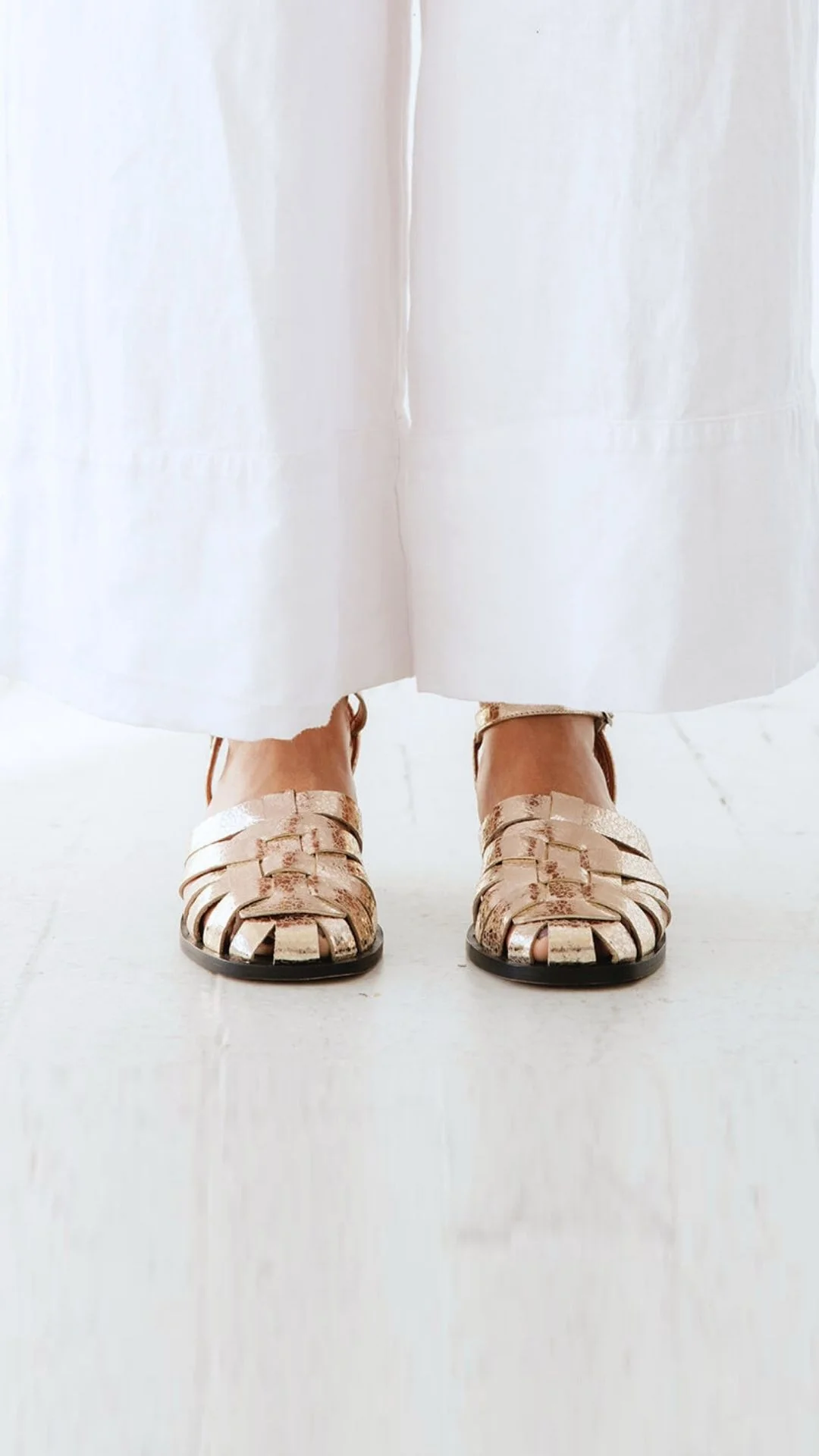 The Fisher Heel [Metallic] - Image 3
