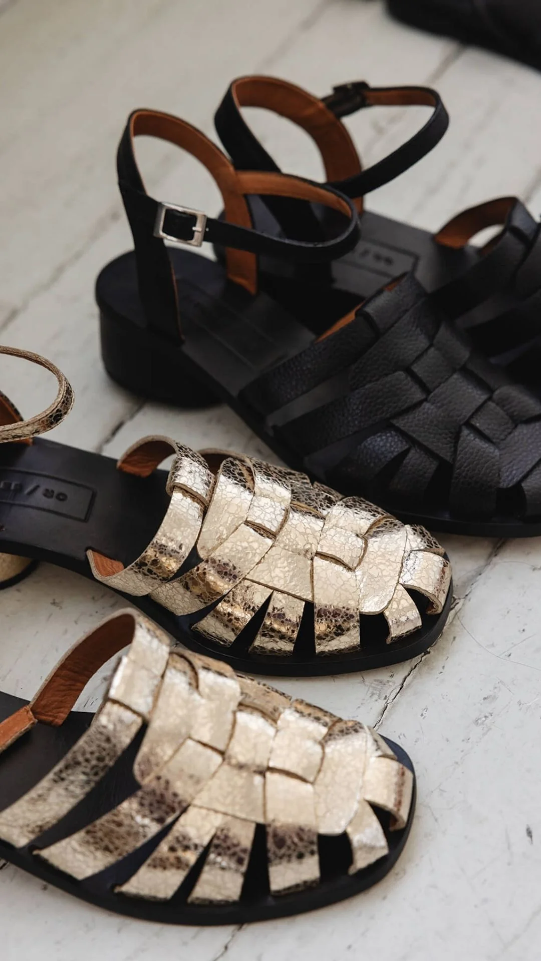 The Fisher Heel [Metallic] - Image 5