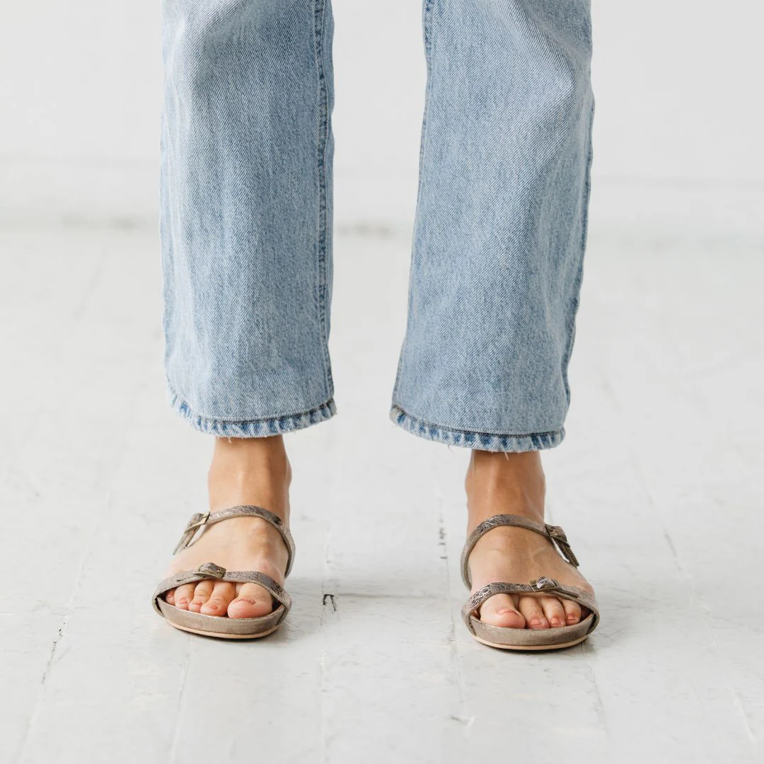 The Footbed Sandal [Champagne] - Image 10
