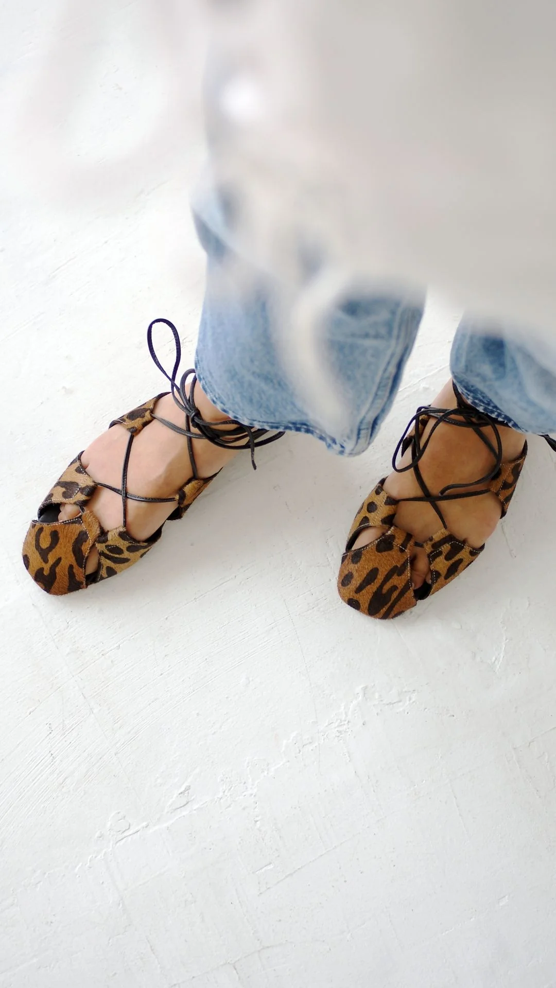 The Ghillie Sandal [Leopard] - Image 2