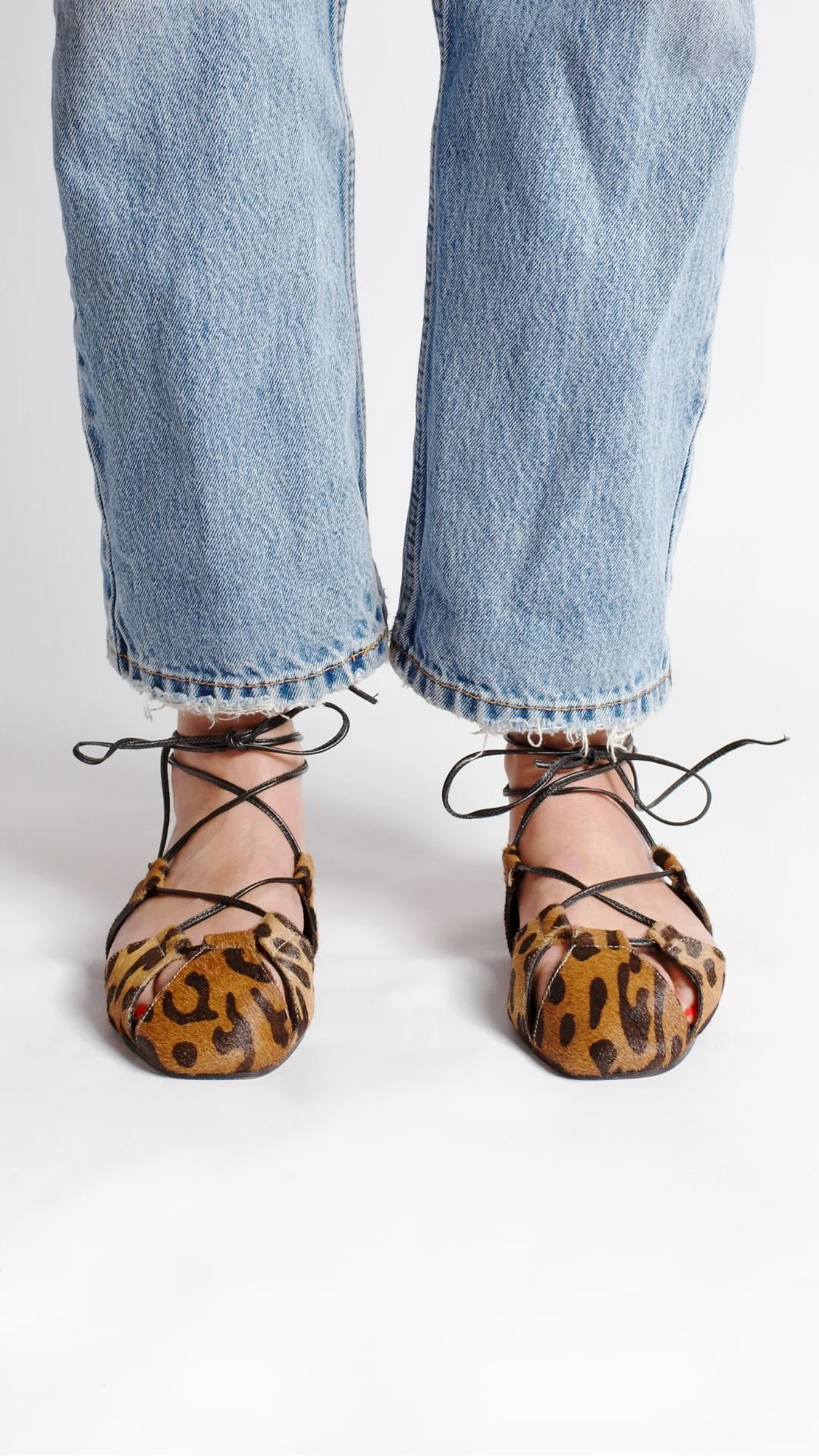The Ghillie Sandal [Leopard] - Image 3