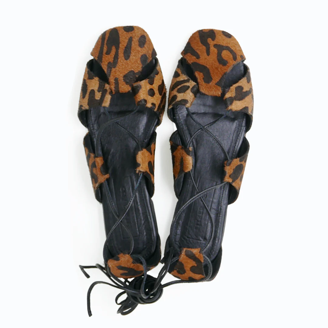 The Ghillie Sandal [Leopard] - Image 7