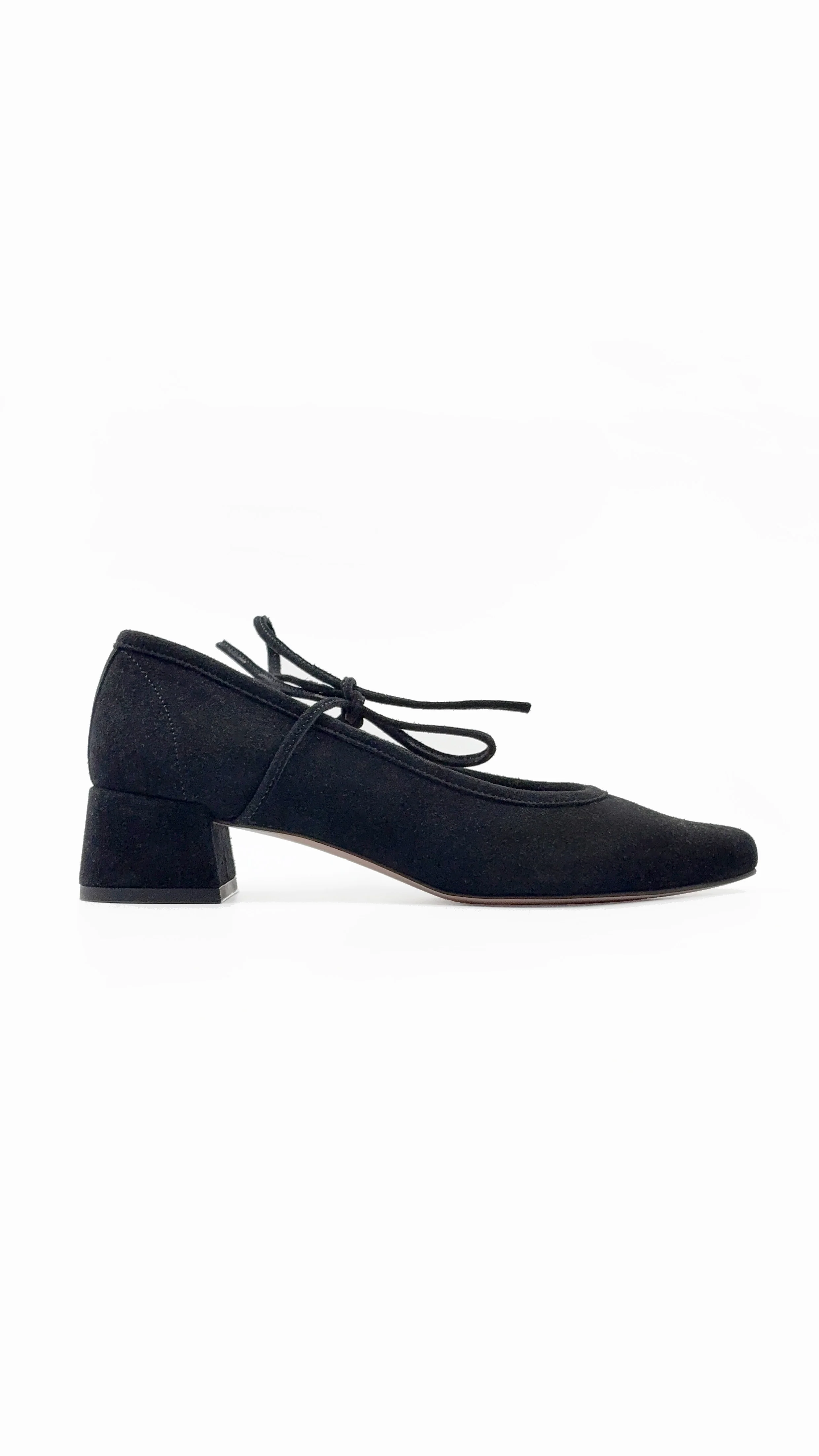 The Heeled Ballet [Black]