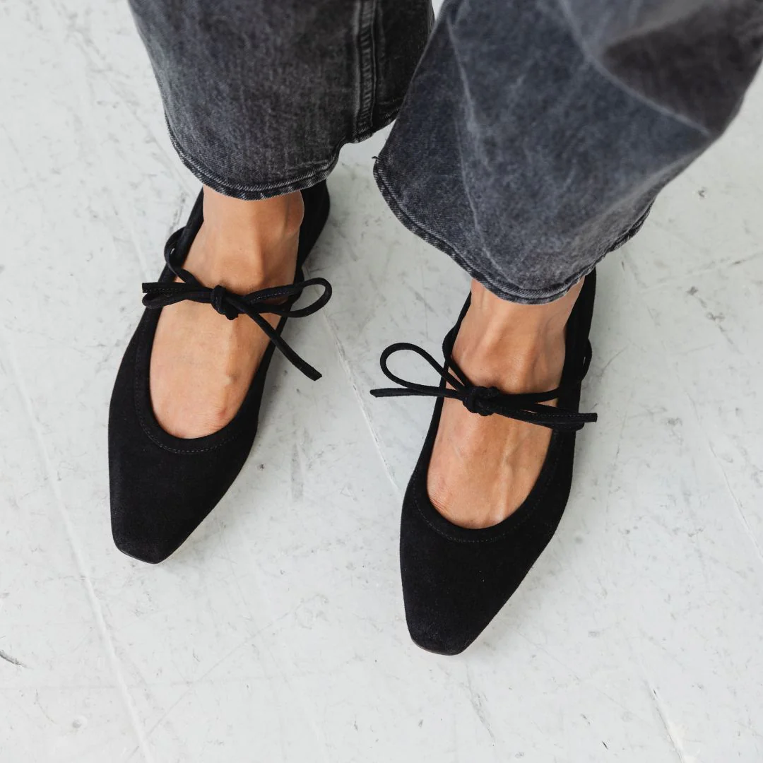 The Heeled Ballet [Black] - Image 10