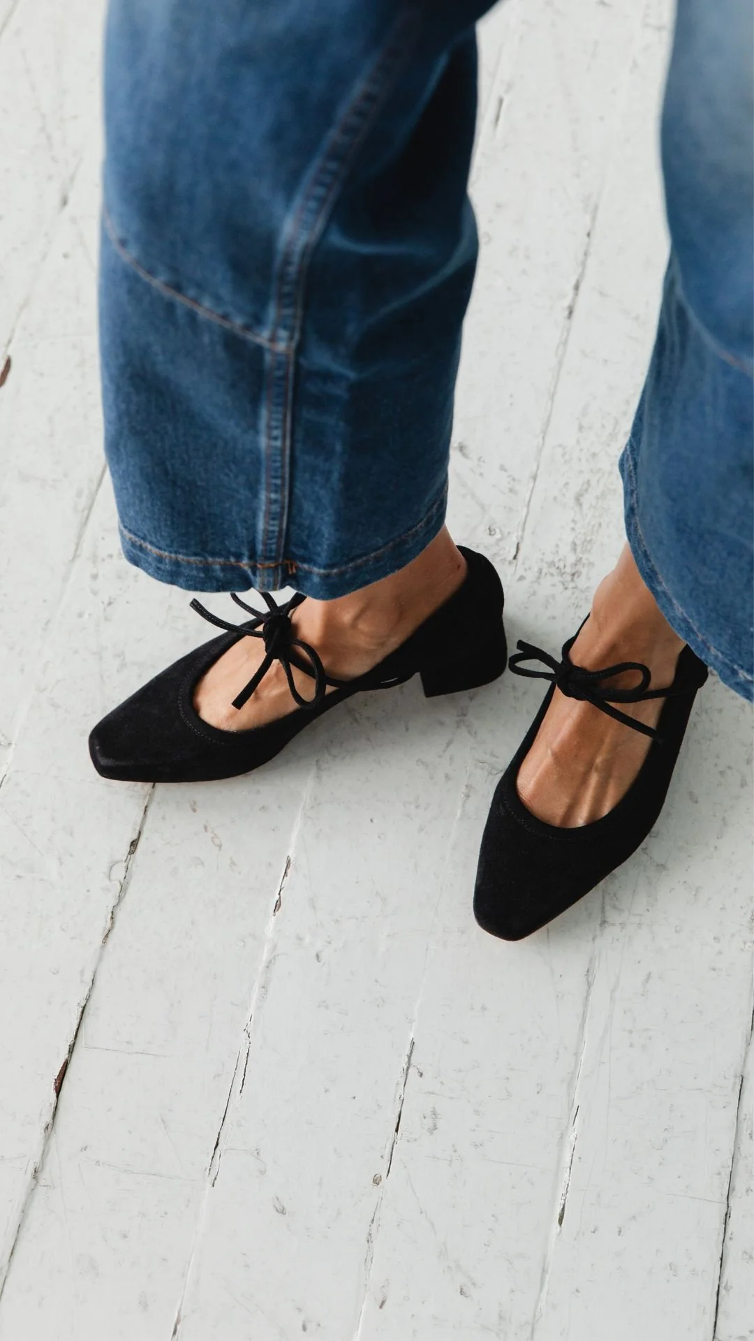 The Heeled Ballet [Black] - Image 2