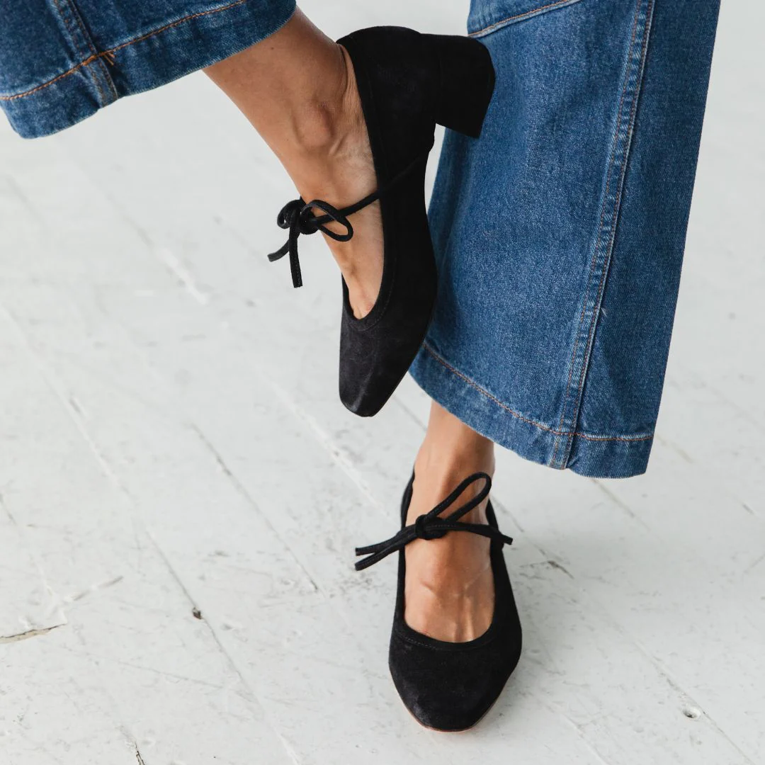 The Heeled Ballet [Black] - Image 6