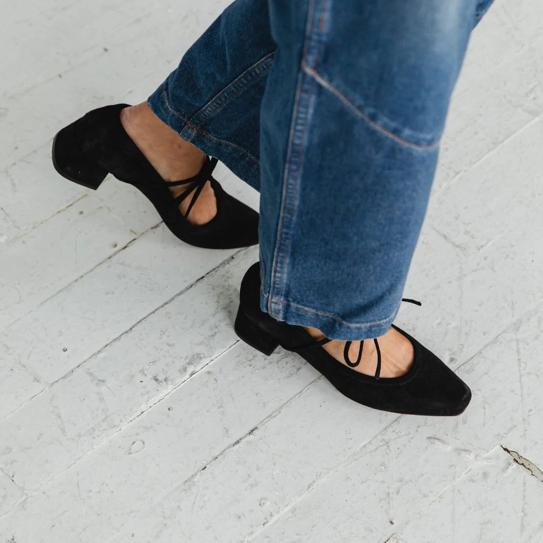 The Heeled Ballet [Black] - Image 7