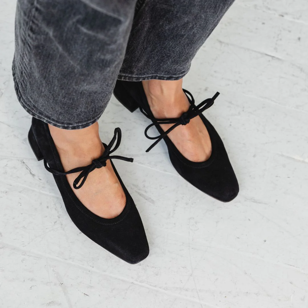 The Heeled Ballet [Black] - Image 8