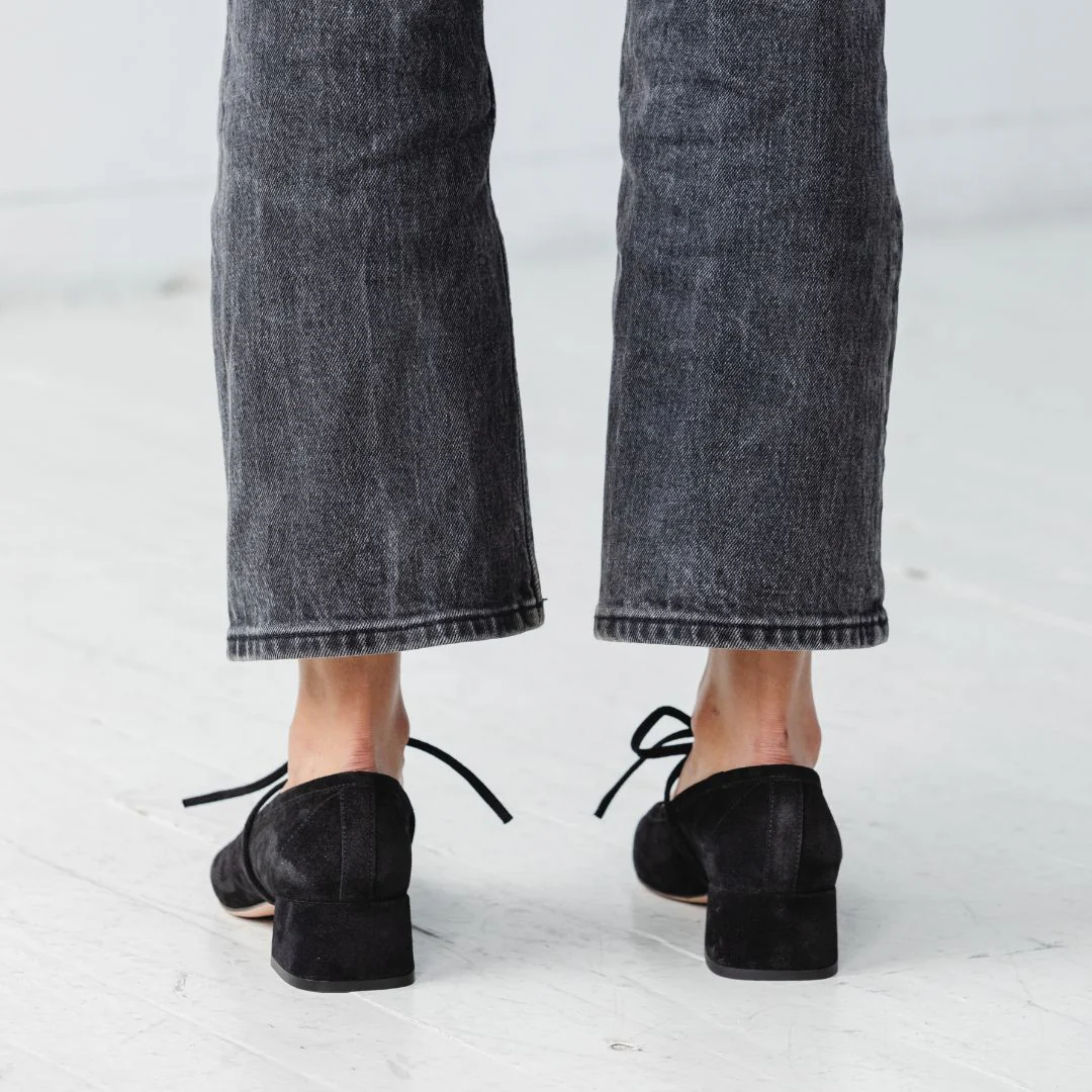 The Heeled Ballet [Black] - Image 9