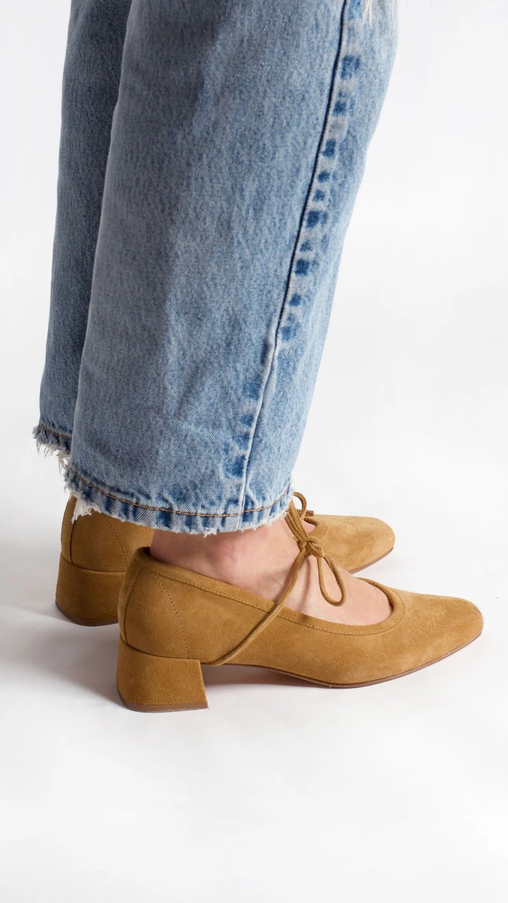 The Heeled Ballet [Camel] - Image 3
