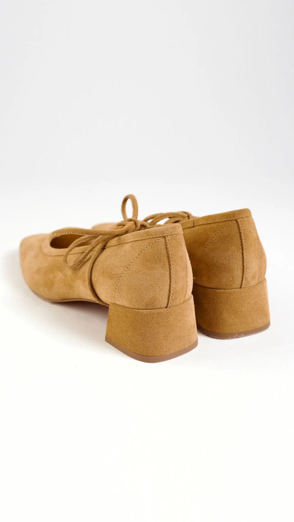 The Heeled Ballet [Camel] - Image 4
