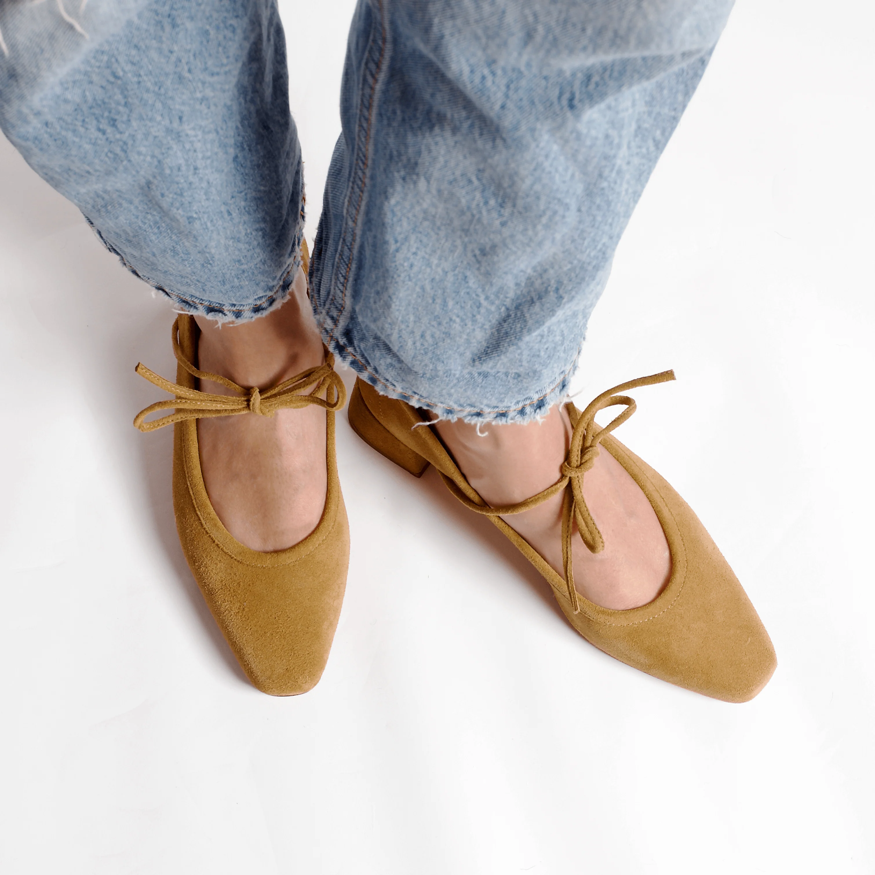 The Heeled Ballet [Camel] - Image 7