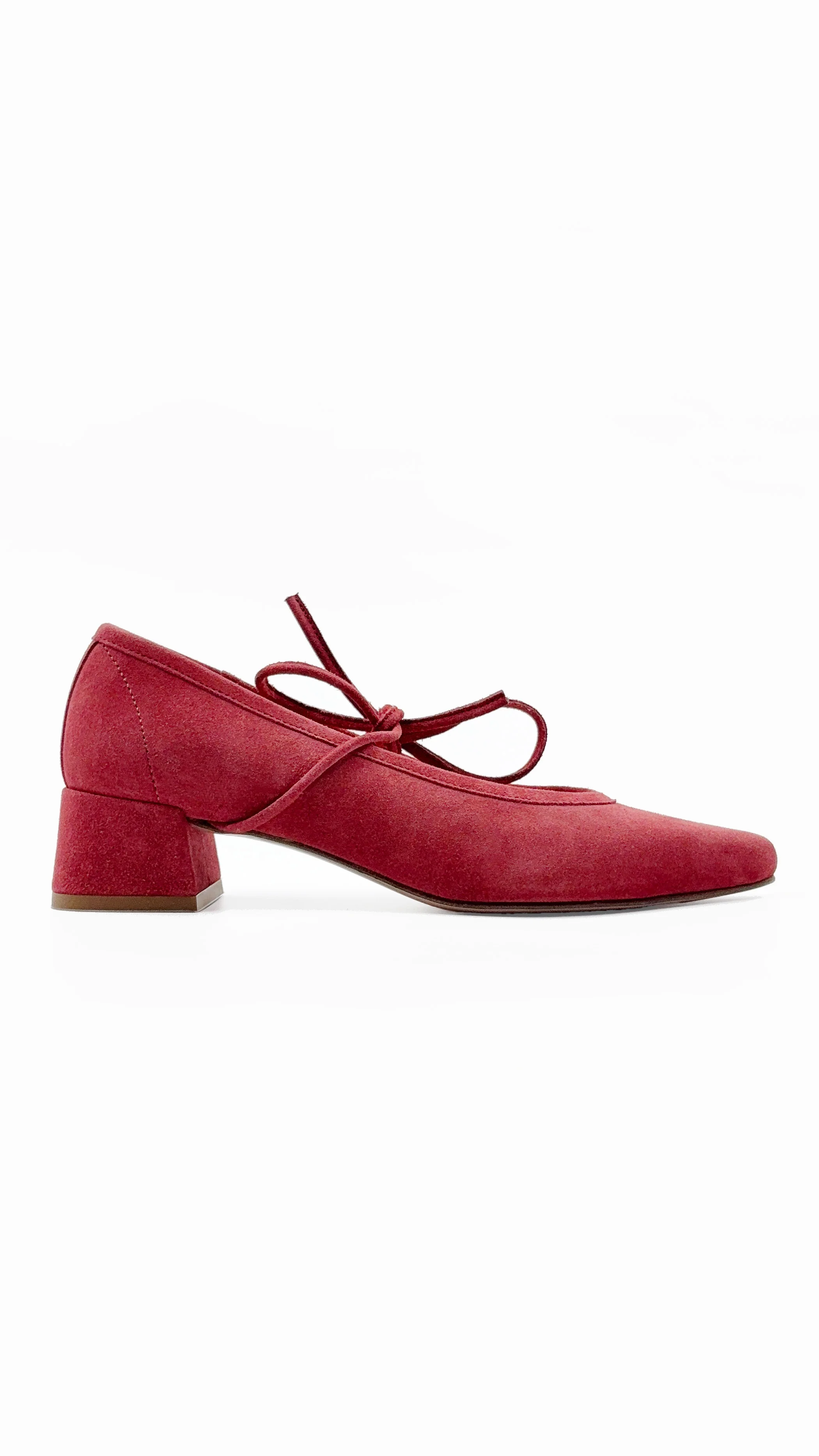 The Heeled Ballet [Red]