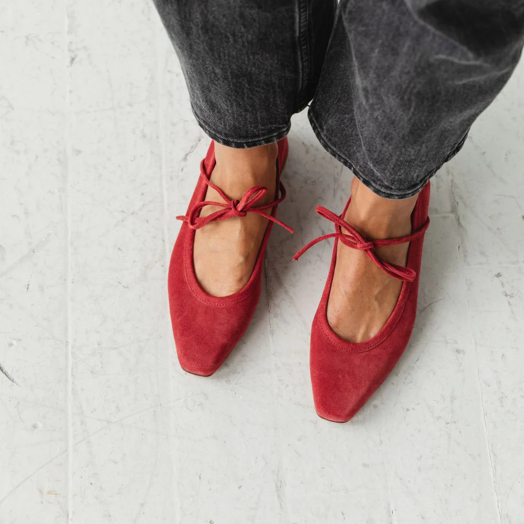 The Heeled Ballet [Red] - Image 6