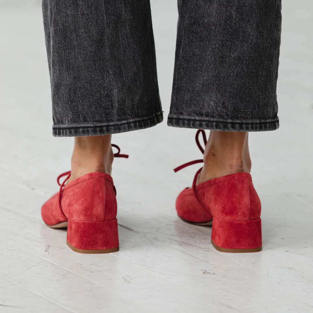 The Heeled Ballet [Red] - Image 7