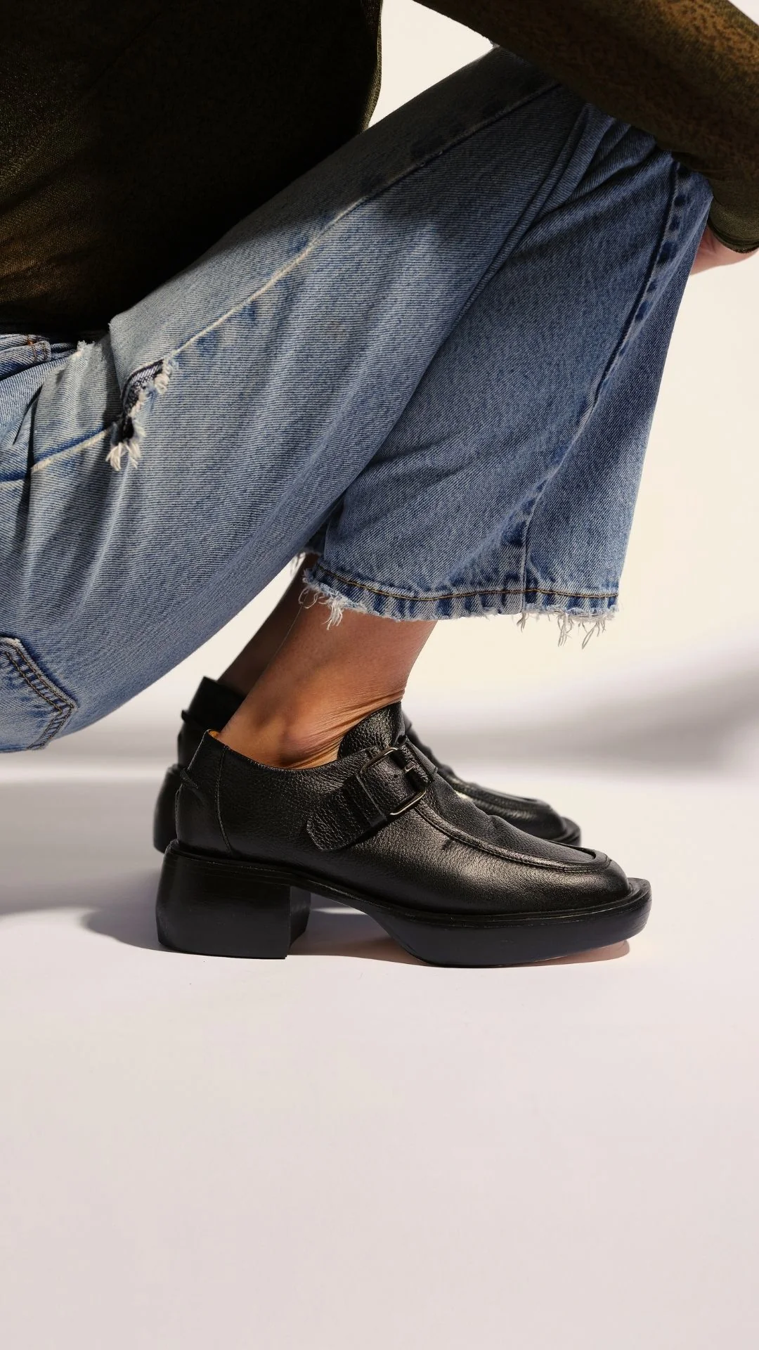 The Monk Loafer [Black] - Image 3