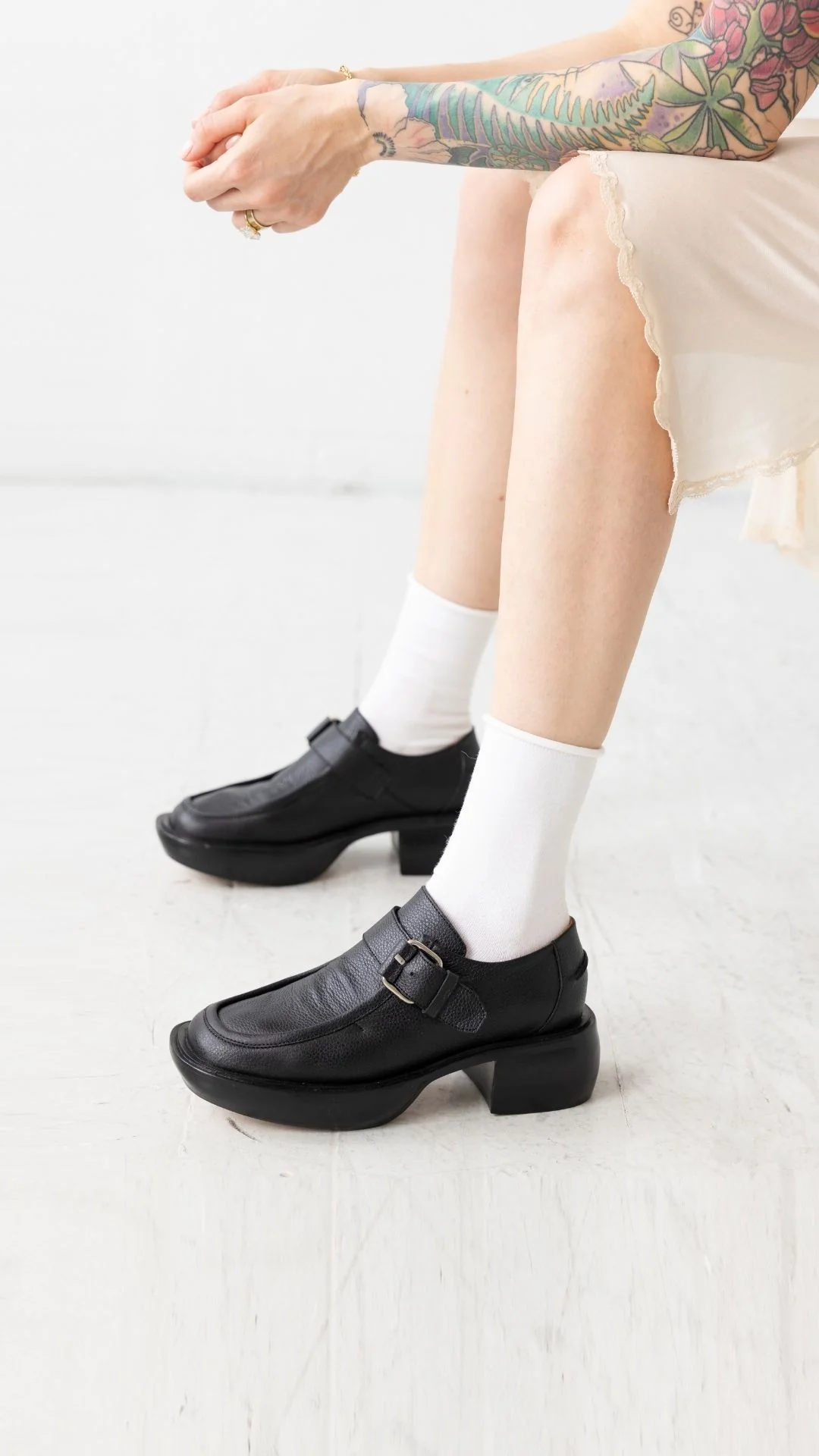 The Monk Loafer [Black] - Image 6