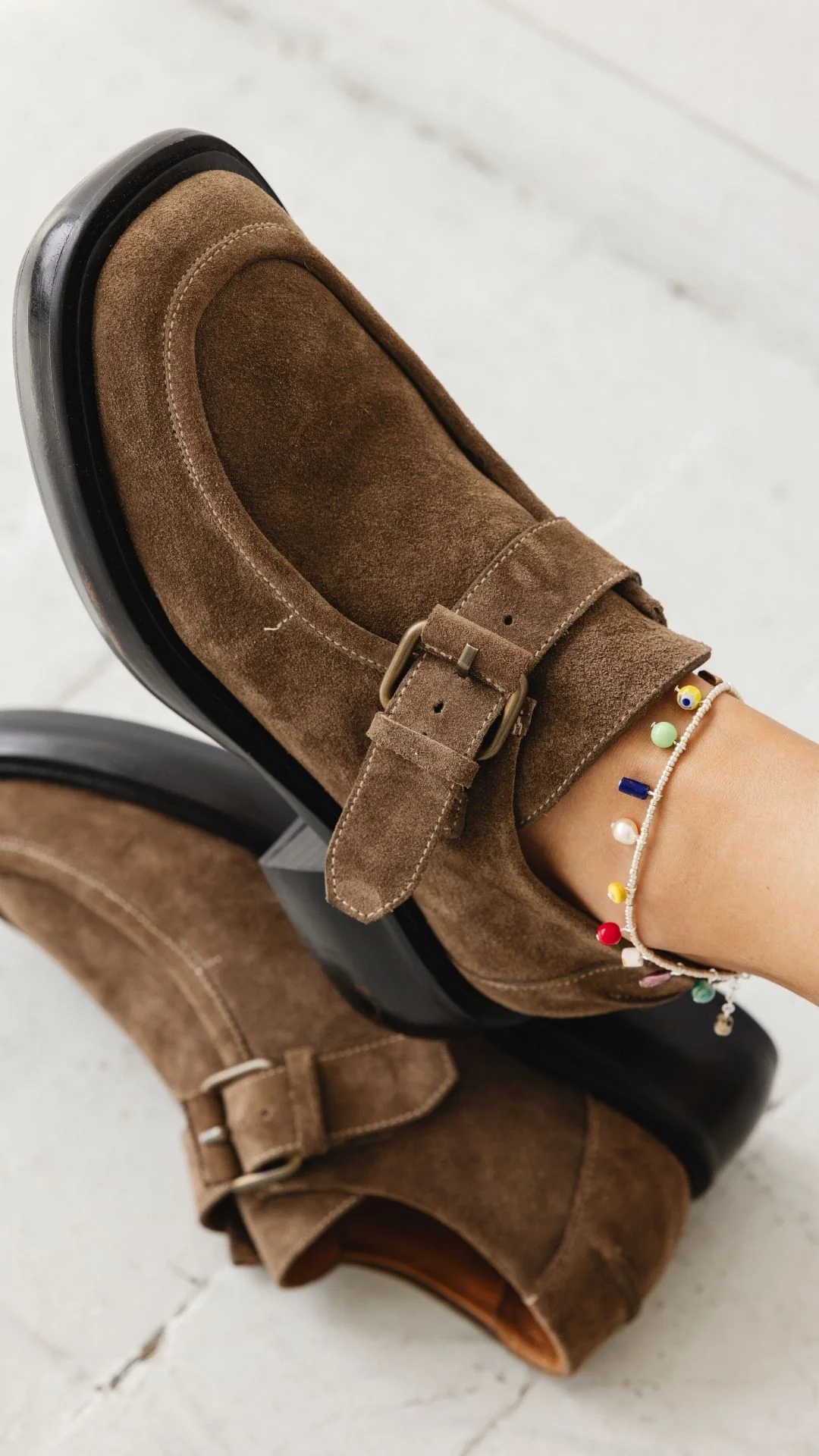 The Monk Loafer [Moss] - Image 4